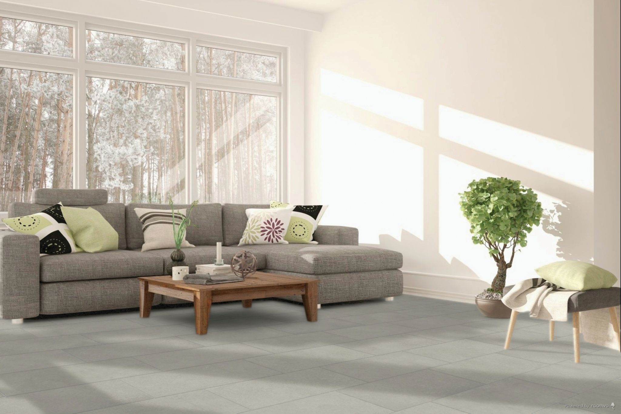 Madison 12x24 Stone Matte | Roma Tile NY