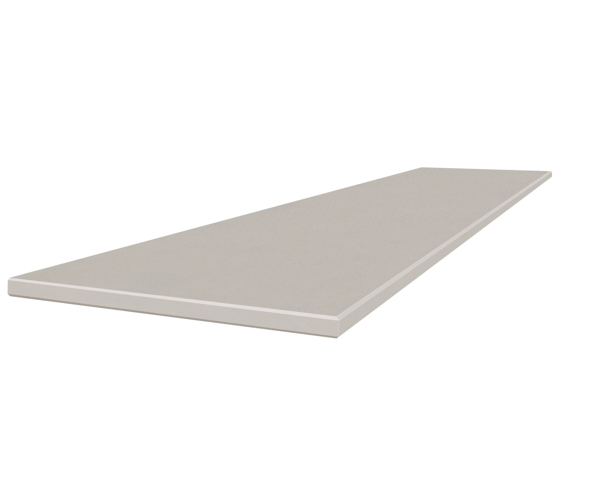 Marmiline Ash 18x47 Bench | Roma Tile NY