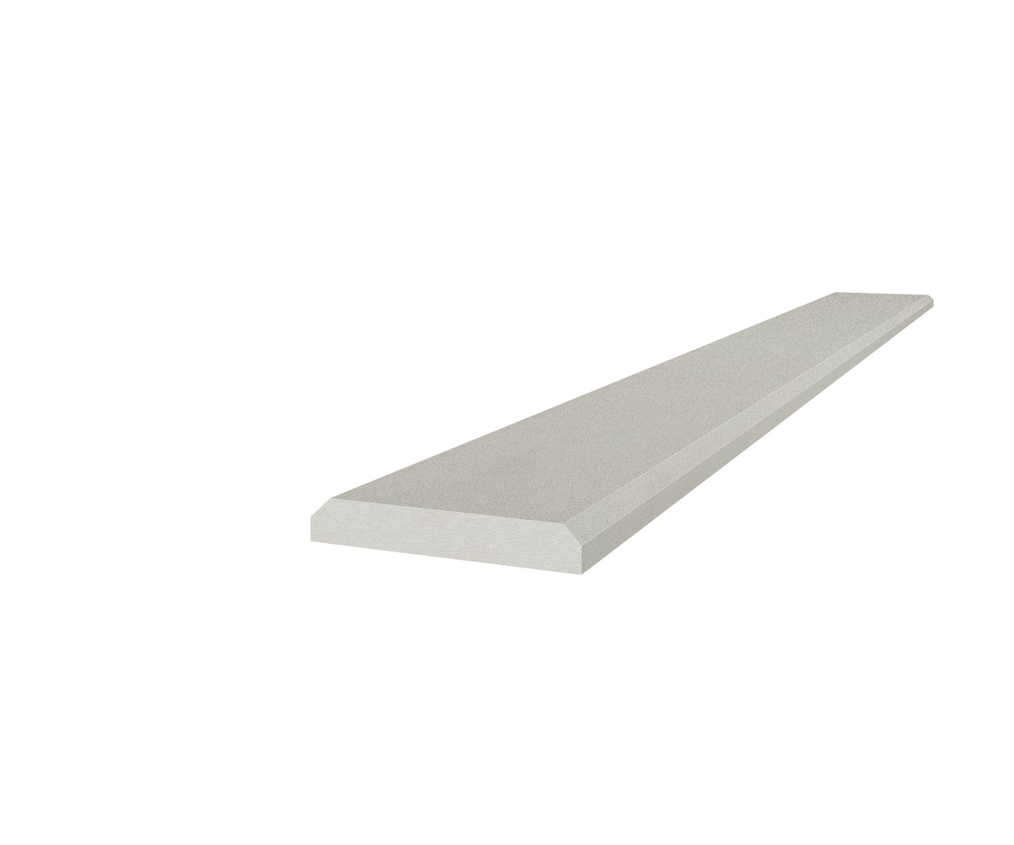 Marmiline Fog 4x36 Saddle | Roma Tile NY