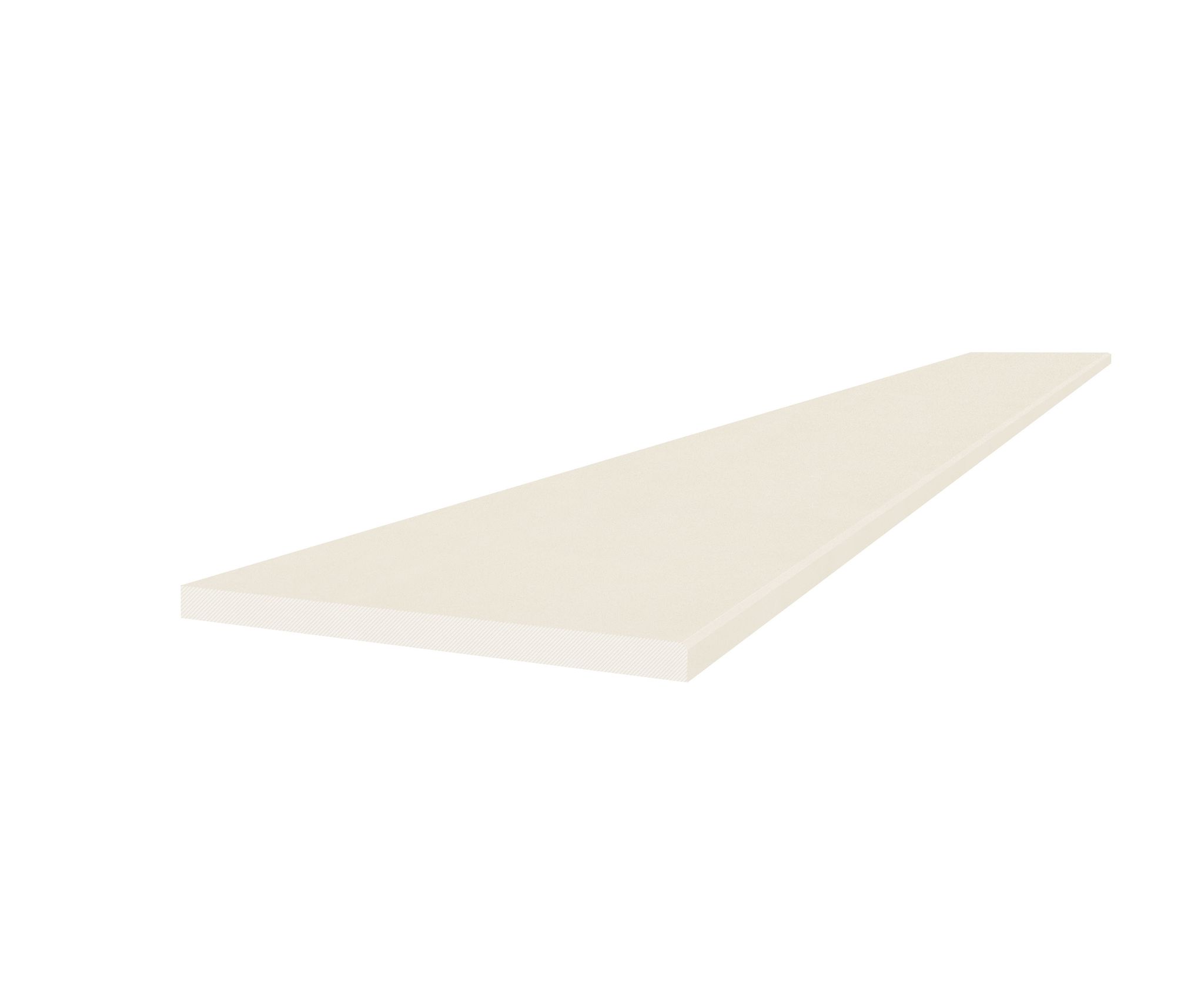 Marmiline Ivory 14x36 Bench | Roma Tile NY