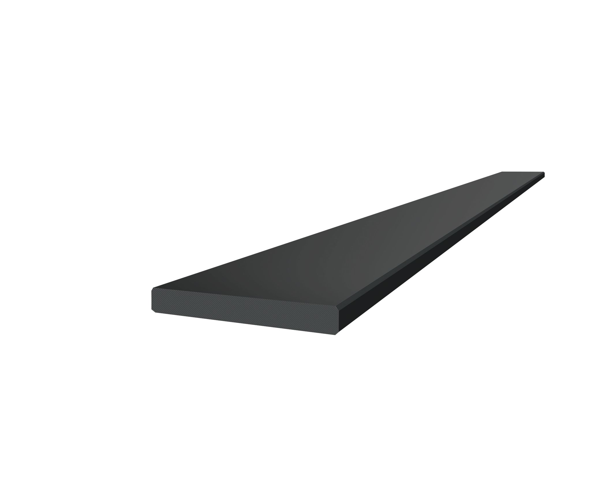 Marmiline Midnight 4.5x62 Sill | Roma Tile NY