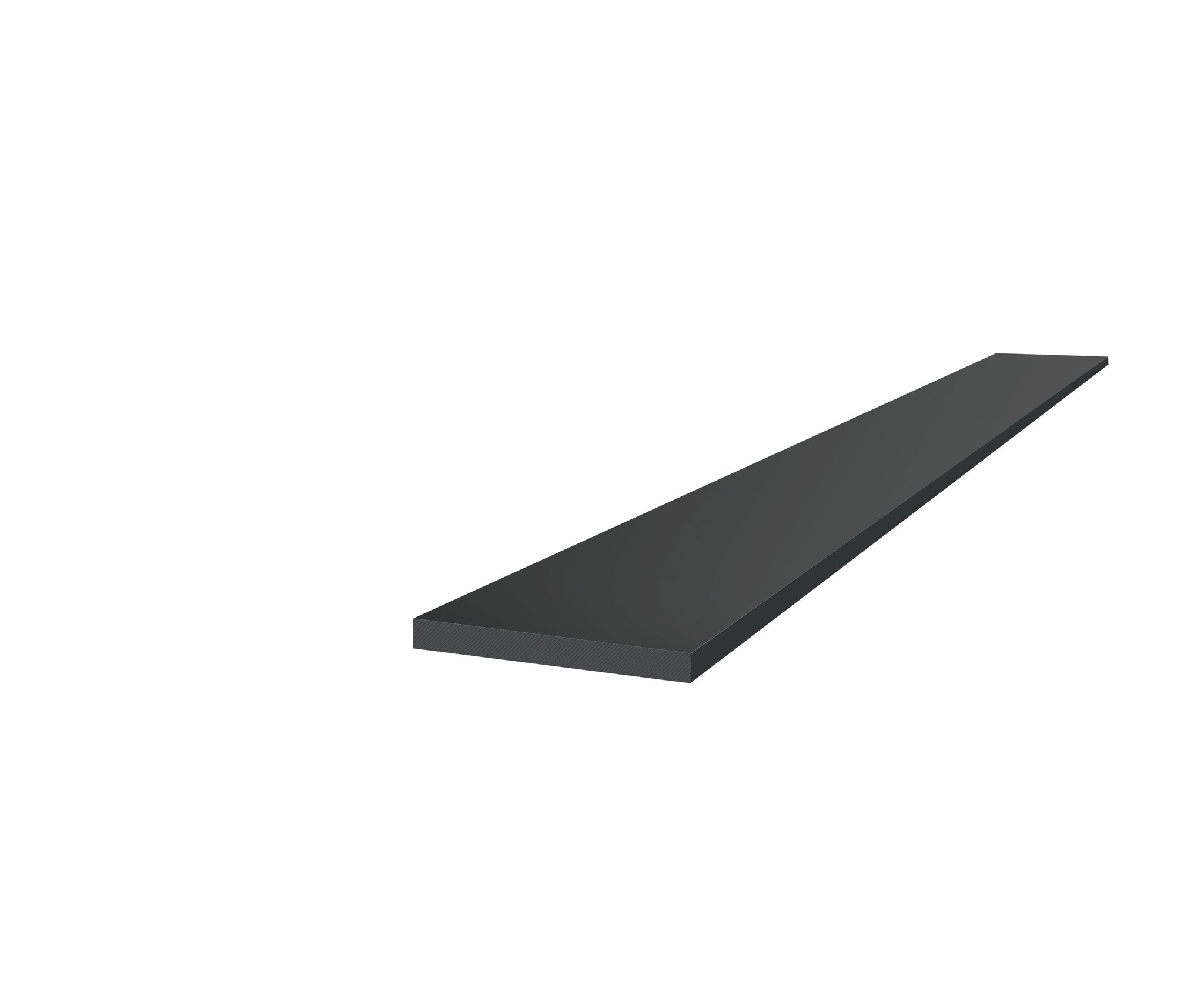 Marmiline Midnight 4x36 Niche Sill | Roma Tile NY