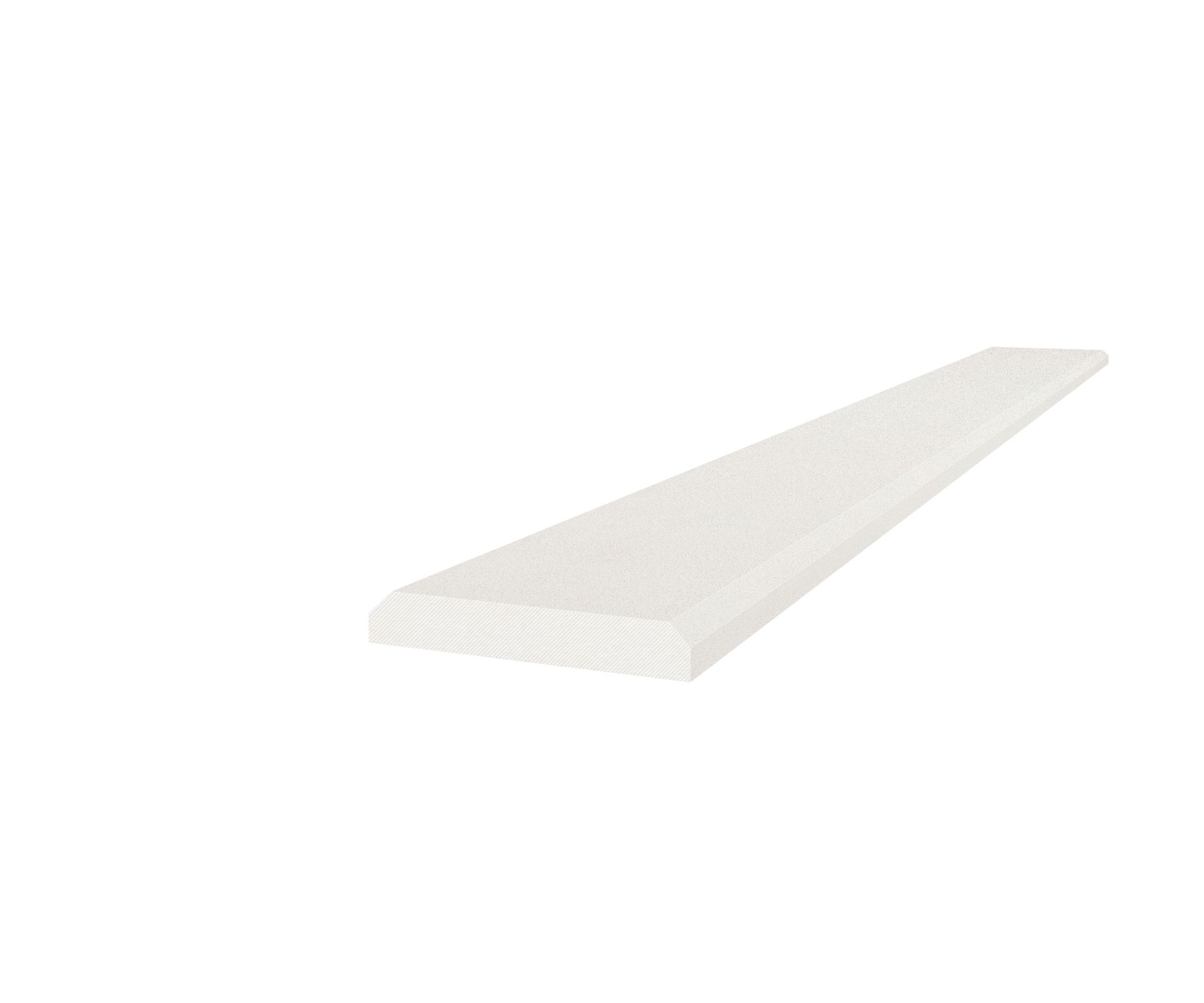 Marmiline Mist 4x36 Saddle | Roma Tile NY