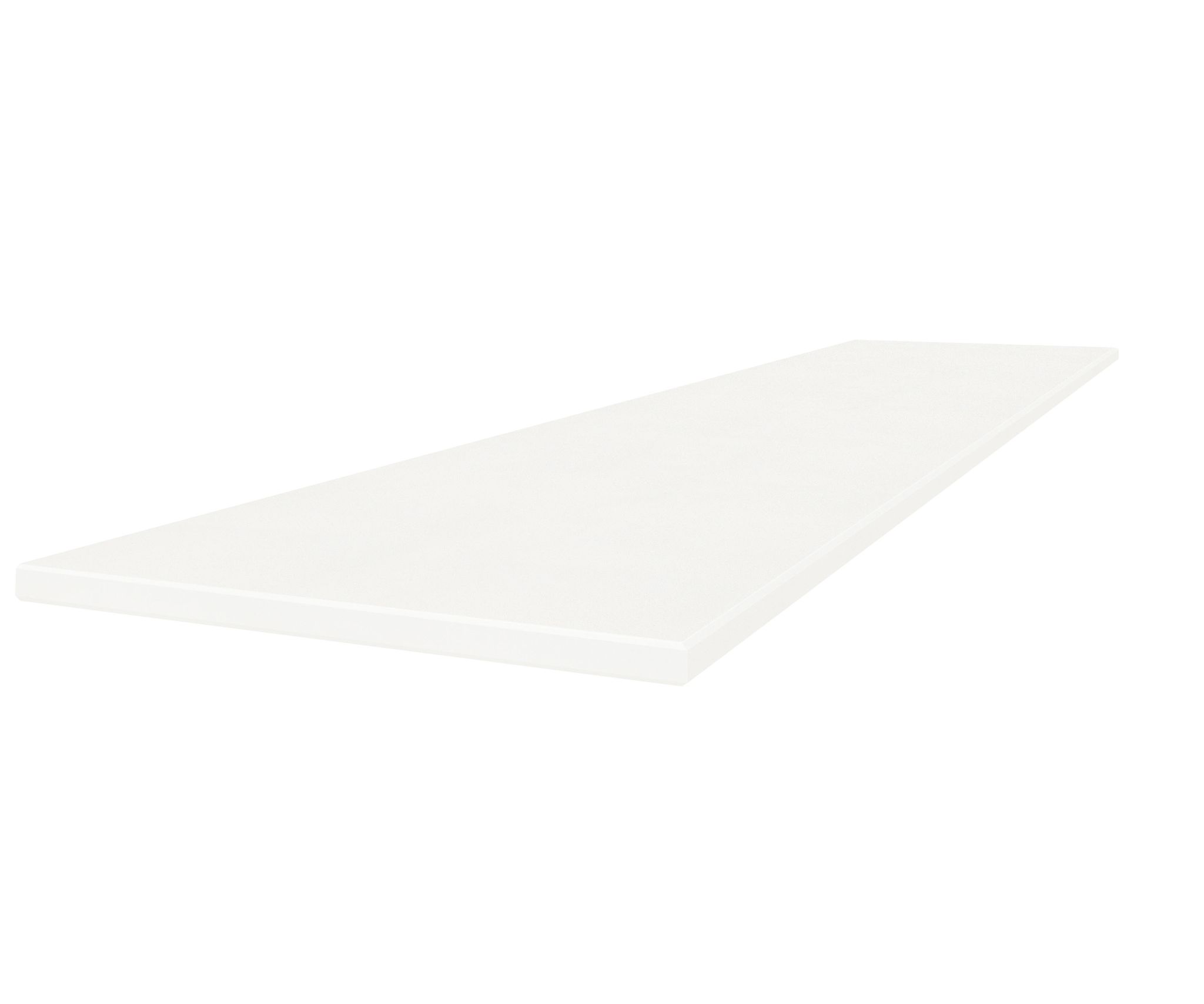 Marmiline Snow 18x47 Bench | Roma Tile NY