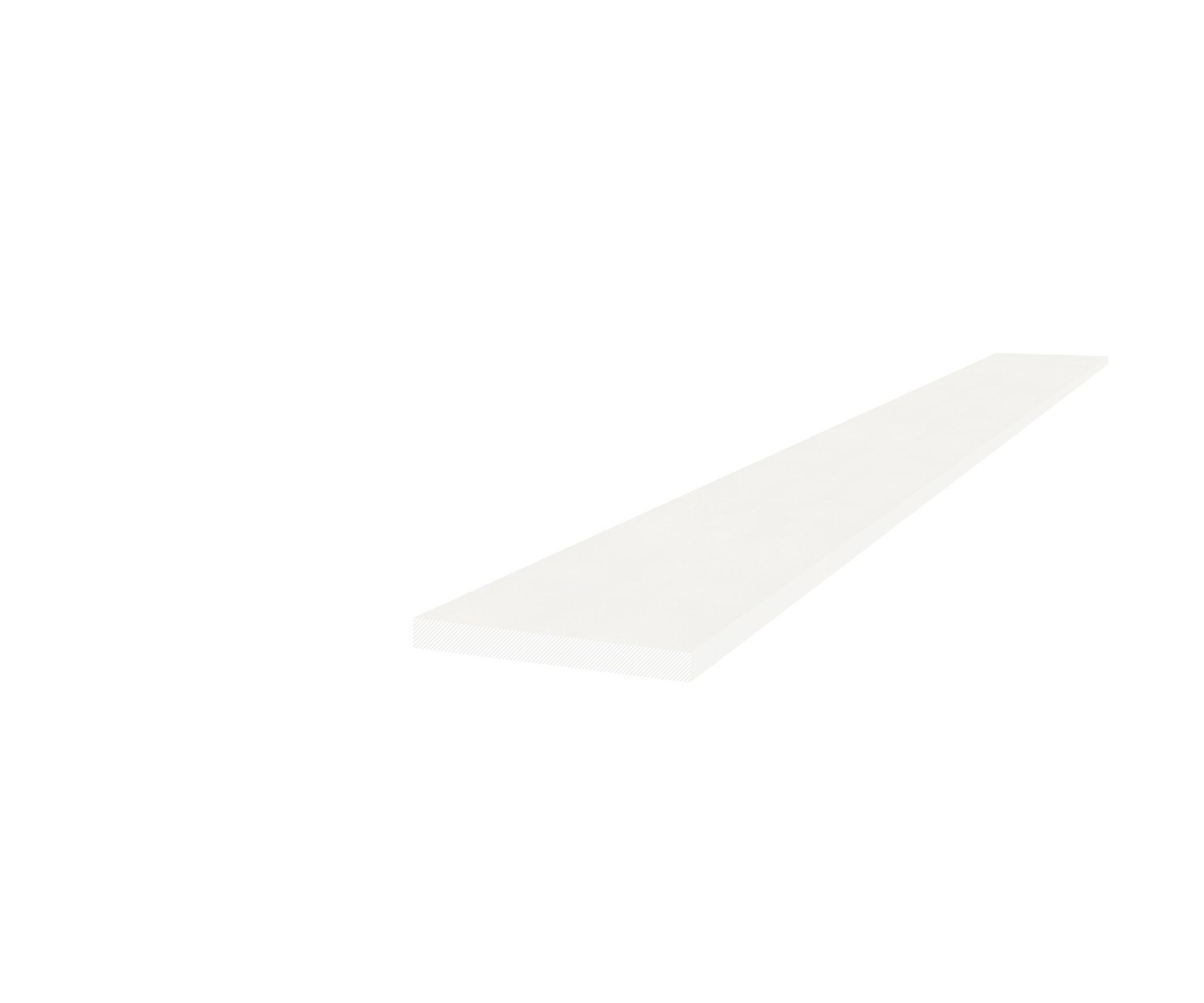 Marmiline Snow 4x36 Niche Sill | Roma Tile NY