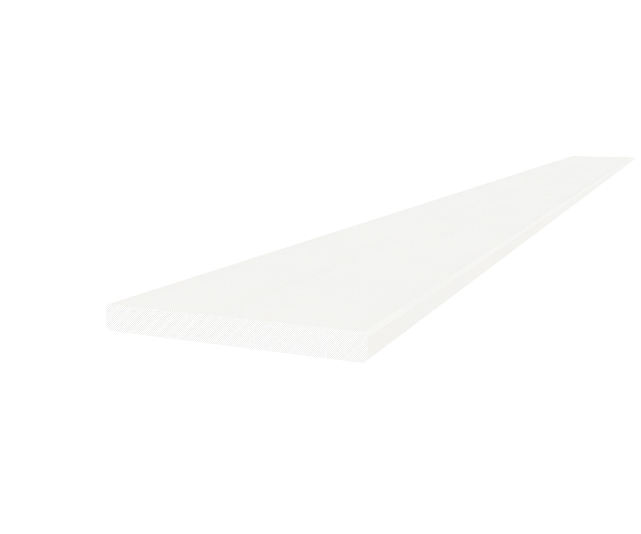 Marmiline Snow 6x95 Sill | Roma Tile NY