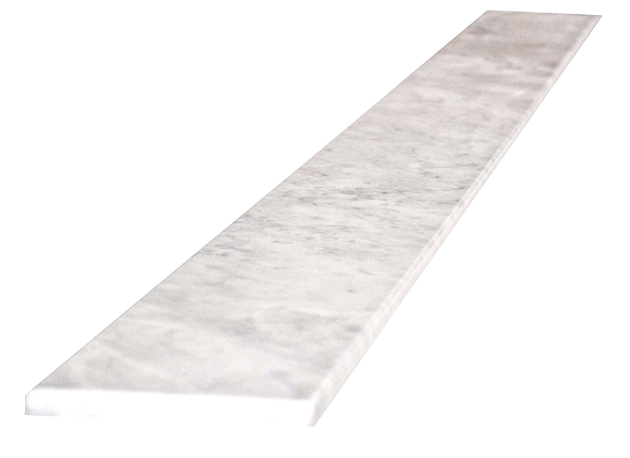 Bianco Carrara Sill 6x72x3/4 | Roma Tile NY