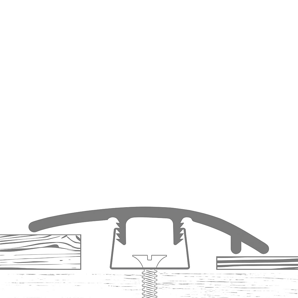 Reducer 2902-American Cherry | Roma Tile NY