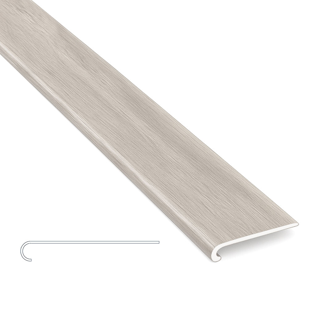 Stair Tread 16x48 2003-French Oak | Roma Tile NY