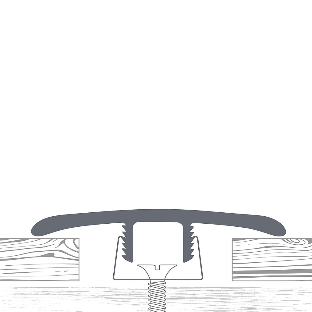 T-Mold 2902-American Cherry | Roma Tile NY