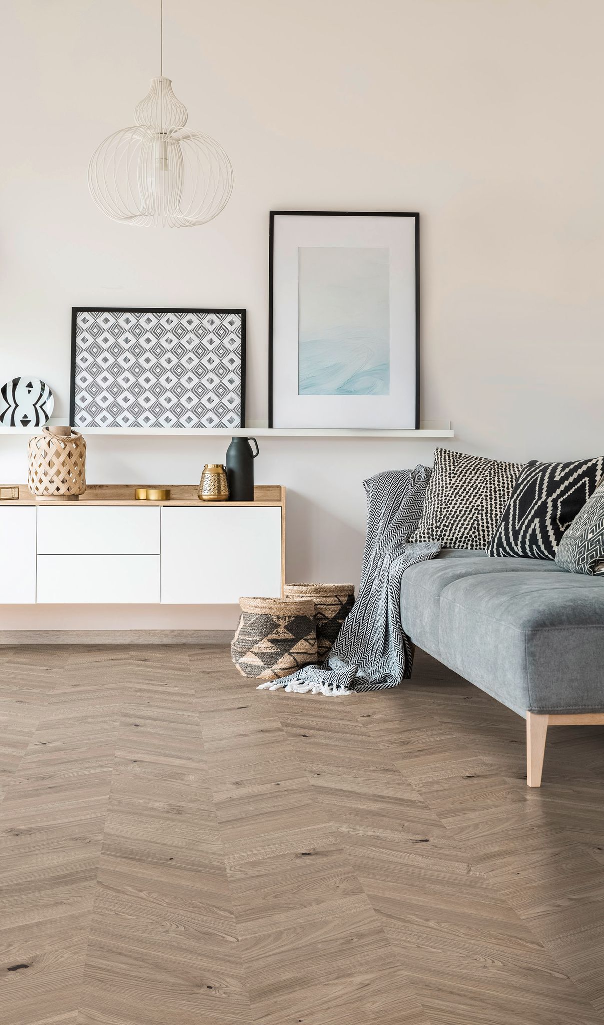 True Earth Chevron 1 | Roma Tile NY
