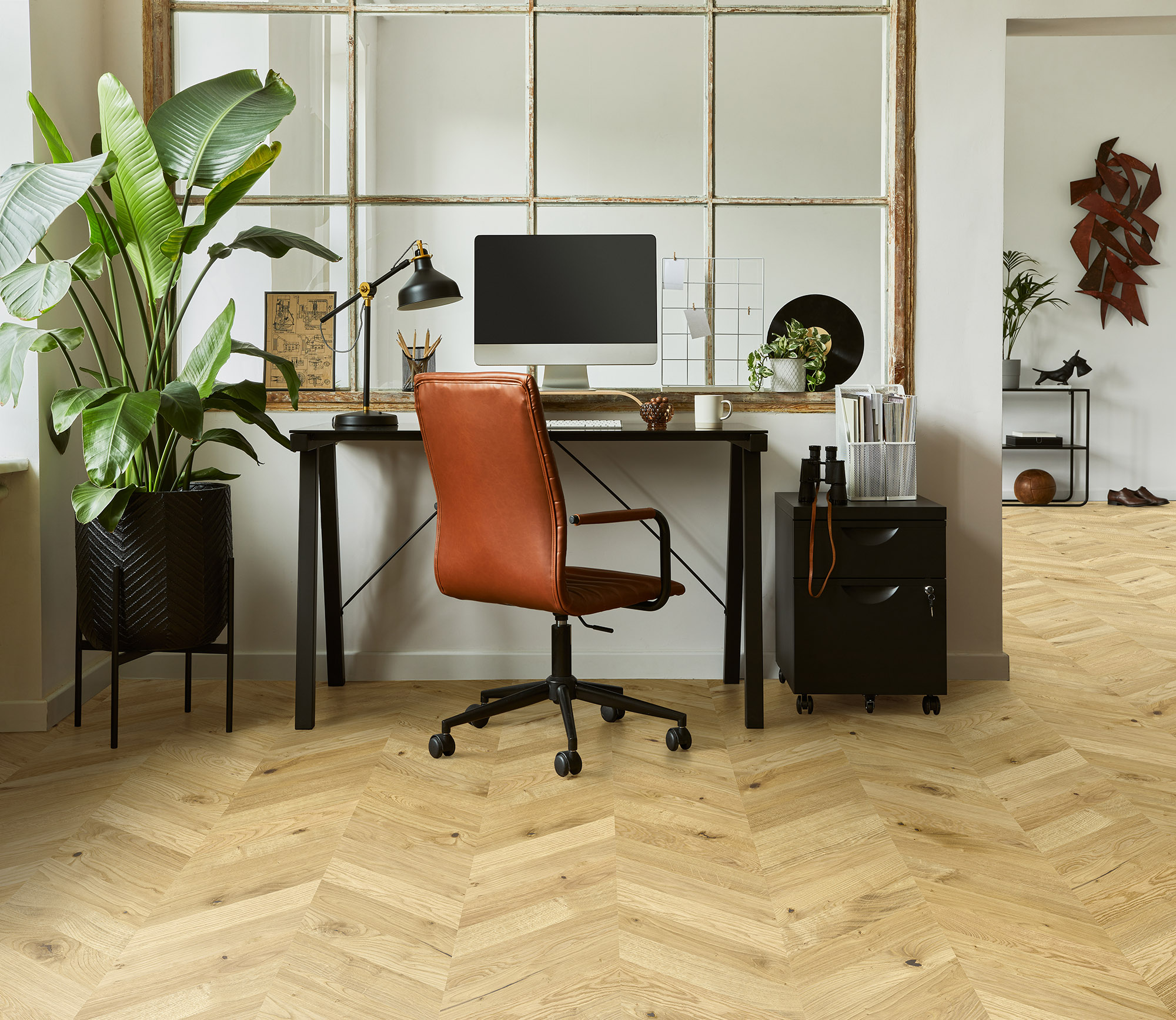 True Earth Chevron 5 | Roma Tile NY