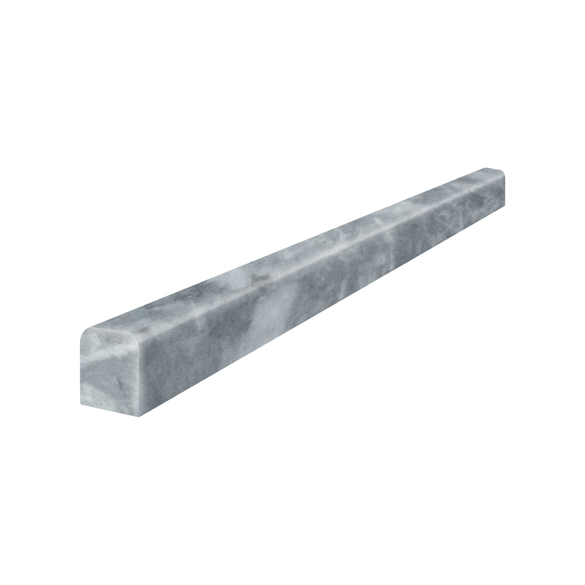 Aqua Intenso .5x12 Deco-Bar | Roma Tile NY