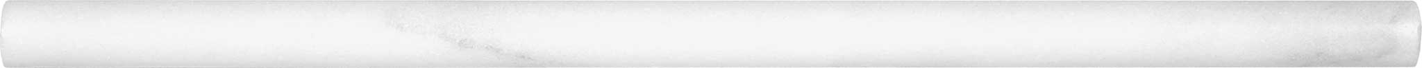 Bianco Venatino Honed 0.6x12 Polished Pencil | Roma Tile NY