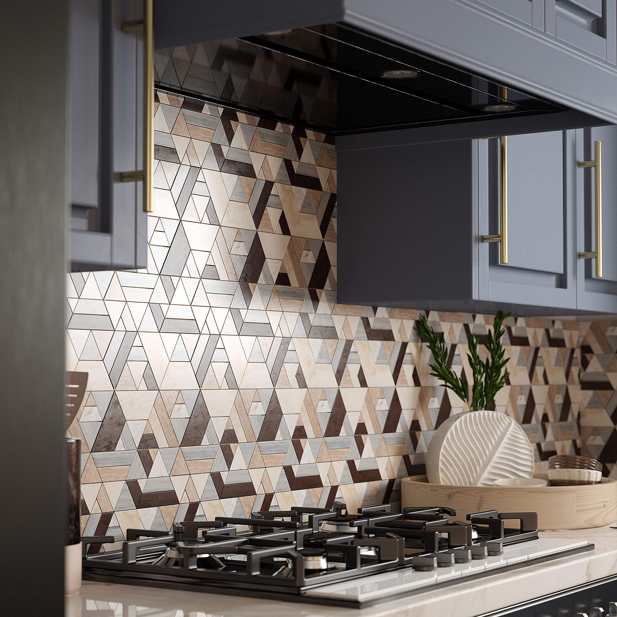 Meadow Mosaic | Roma Tile NY