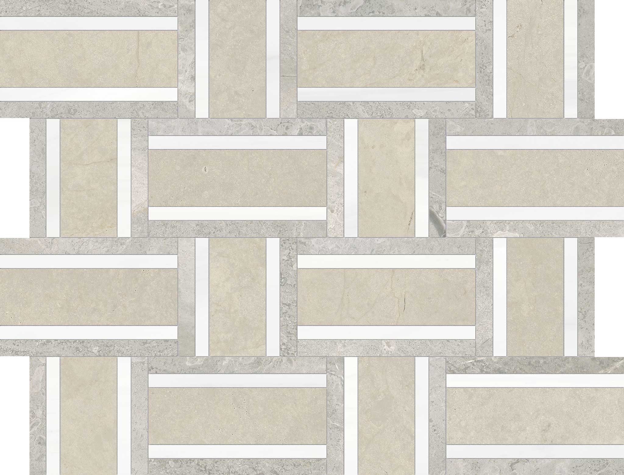 Utopio Cesto Clay Mosaic | Roma Tile NY