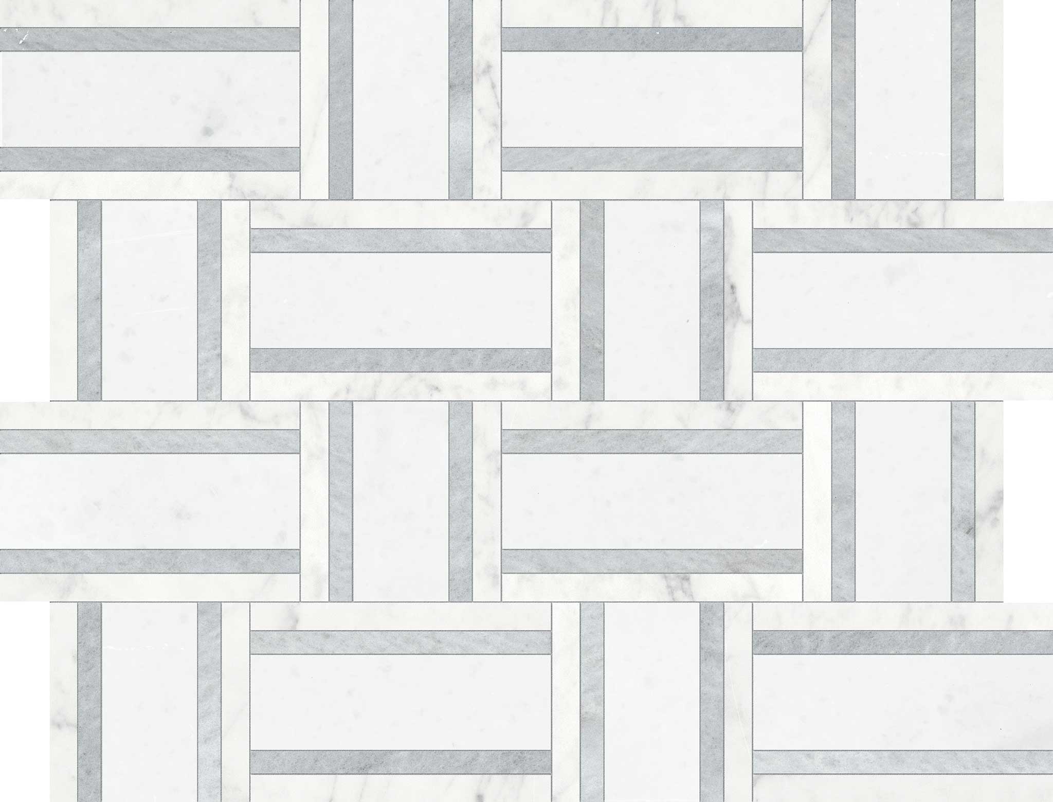 Utopio Cesto Dove Mosaic | Roma Tile NY
