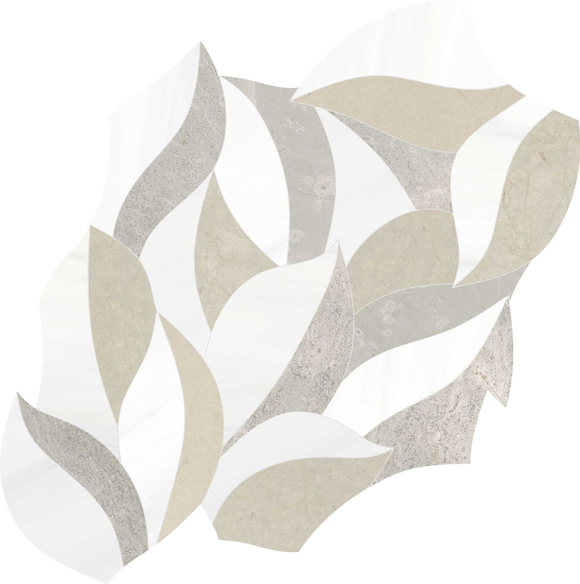 Utopio Lush Clay Mosaic | Roma Tile NY