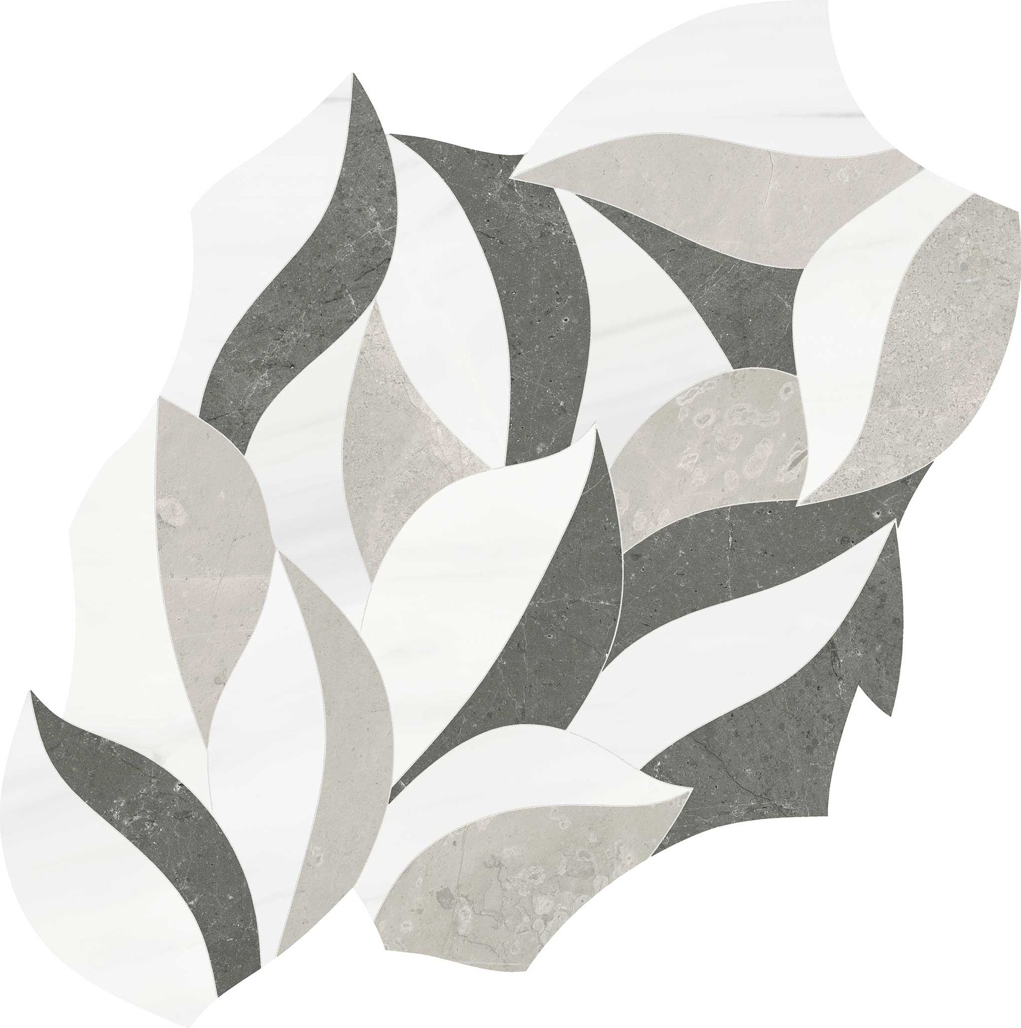 Utopio Lush Mist Mosaic | Roma Tile NY