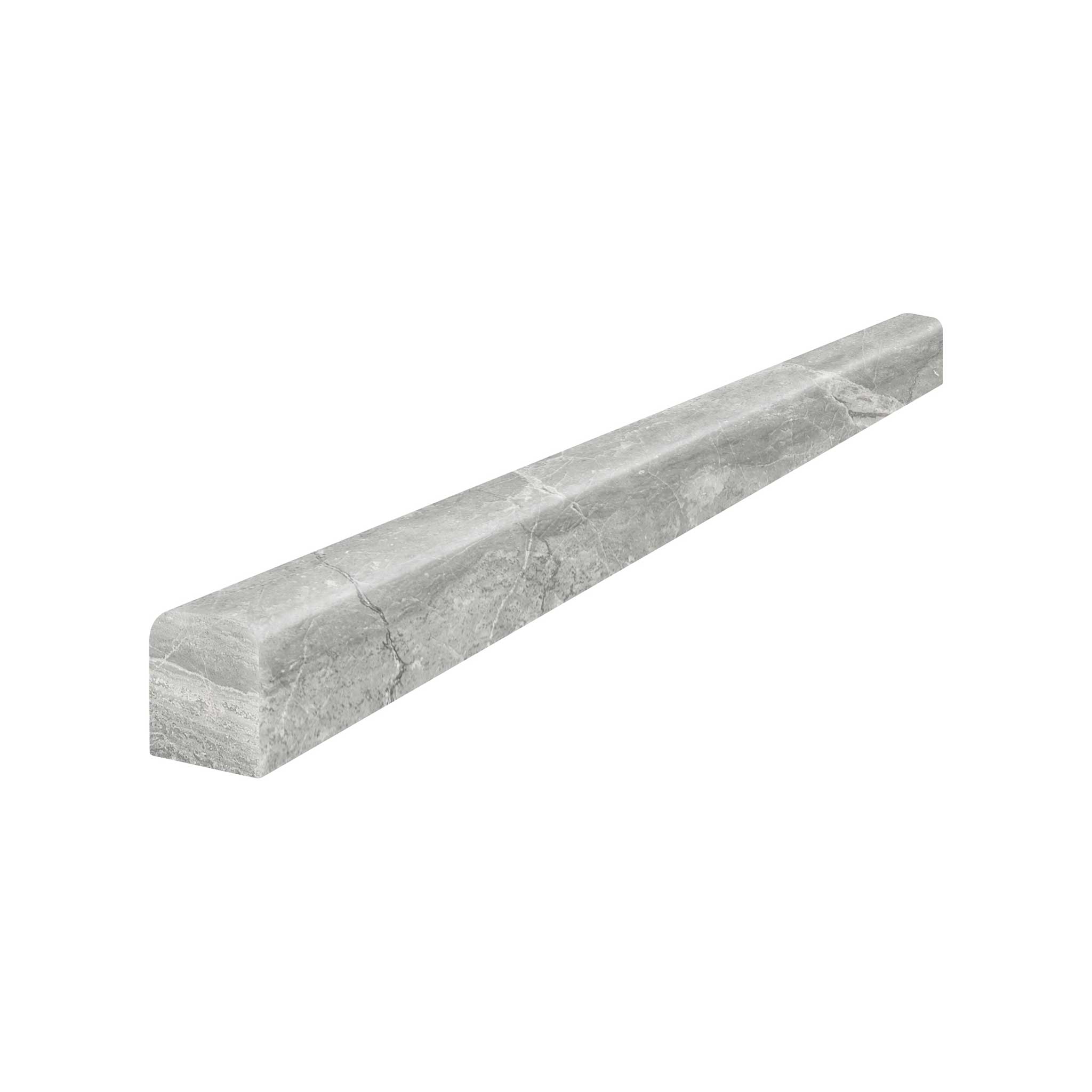 Volcana Notte .5x12 Deco-Bar | Roma Tile NY