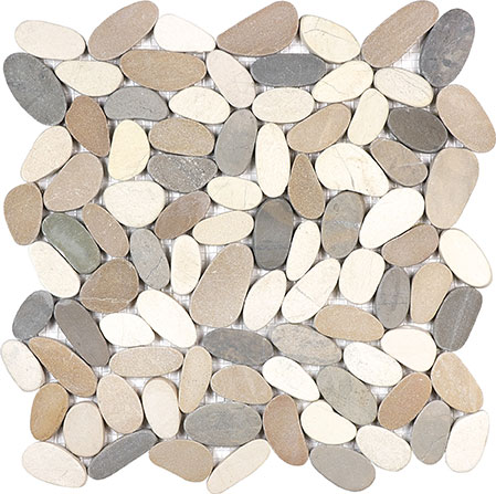 12X12 Flat Harmony Warm Blend | Roma Tile NY