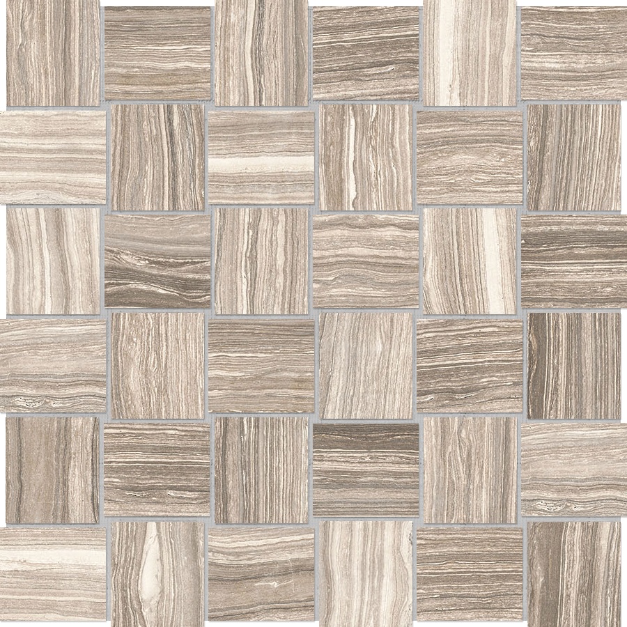 2x2 Clay Basketweave | Roma Tile NY