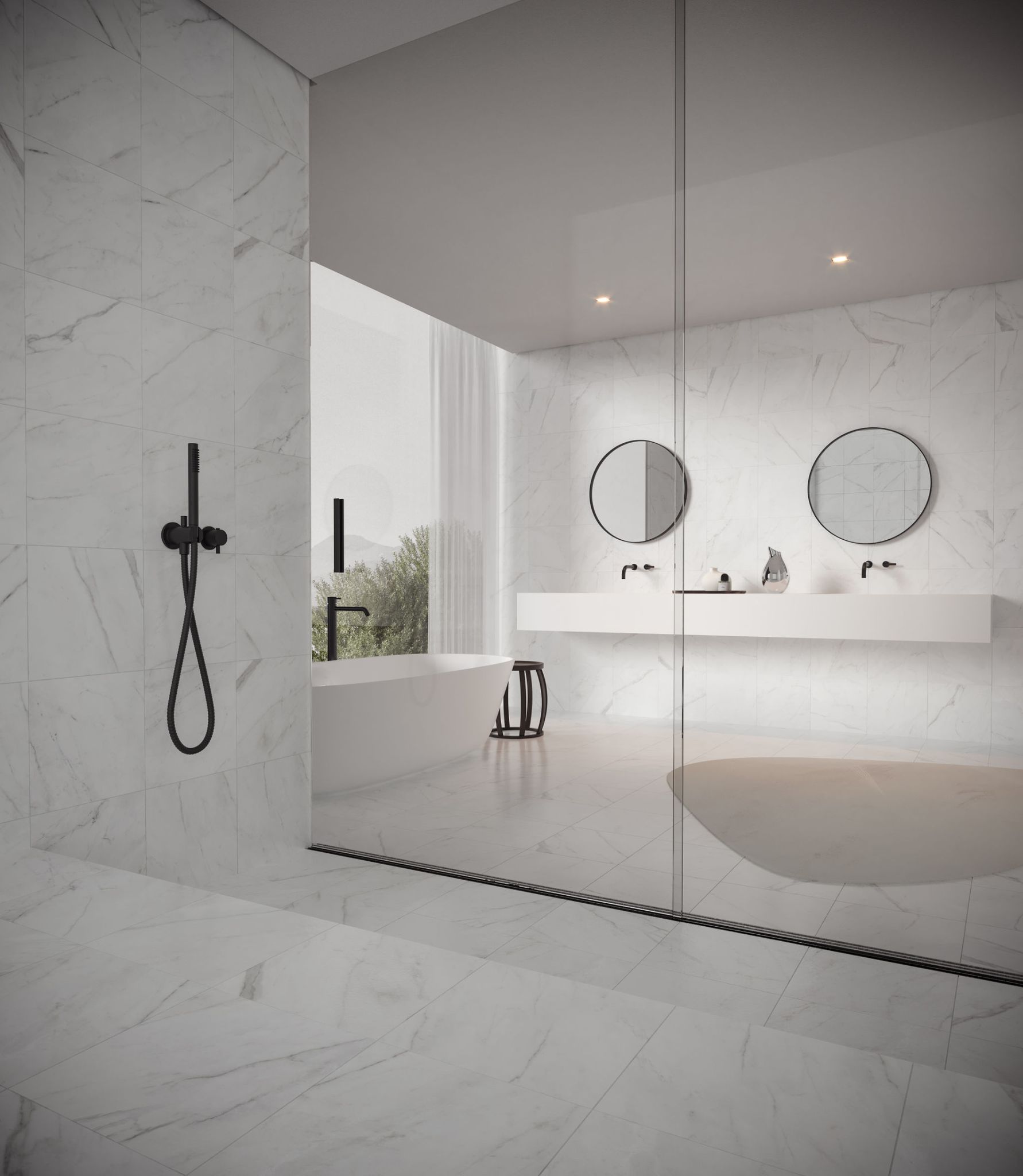 Altezza 2 | Roma Tile NY
