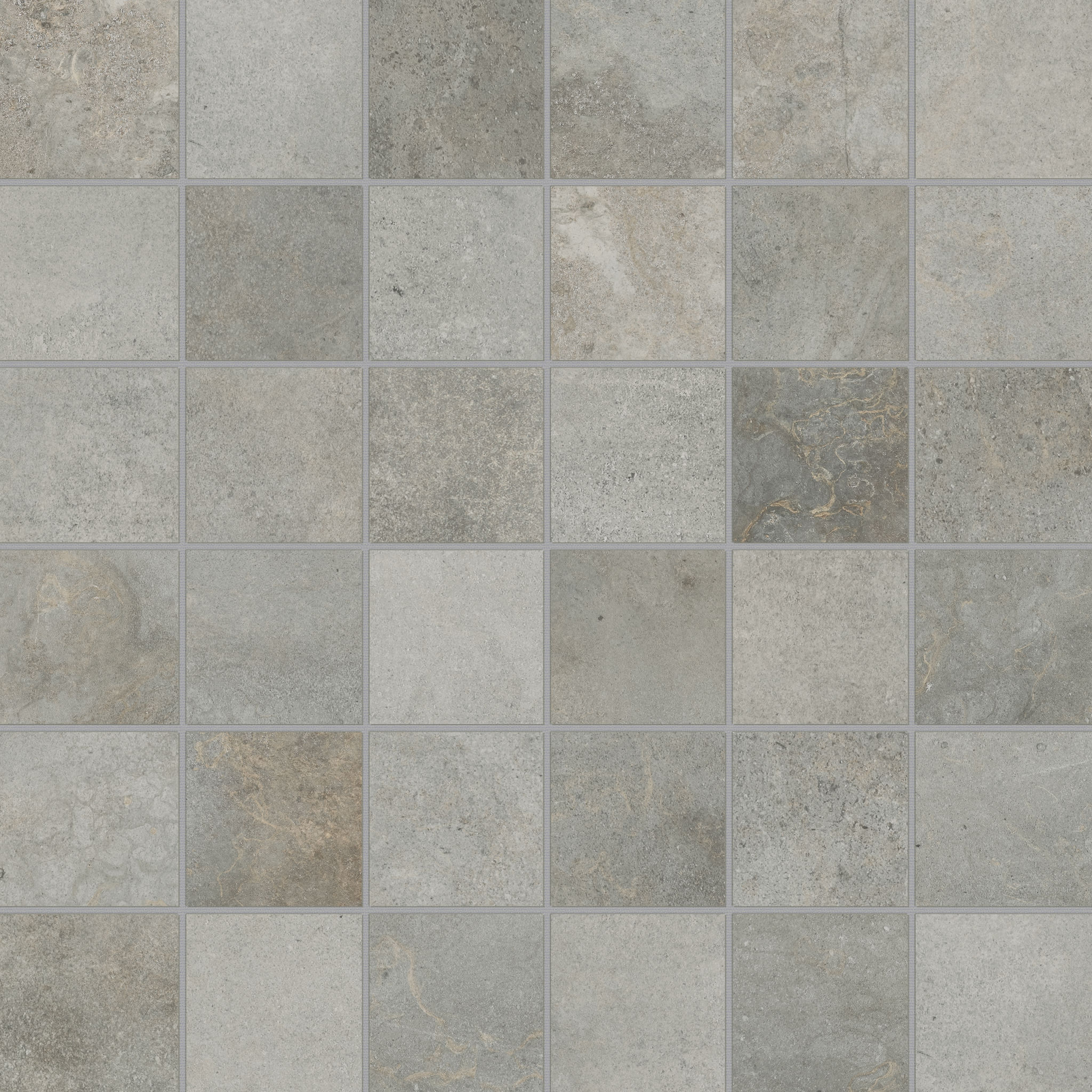 Ceraforge 2x2 Chromium | Roma Tile NY