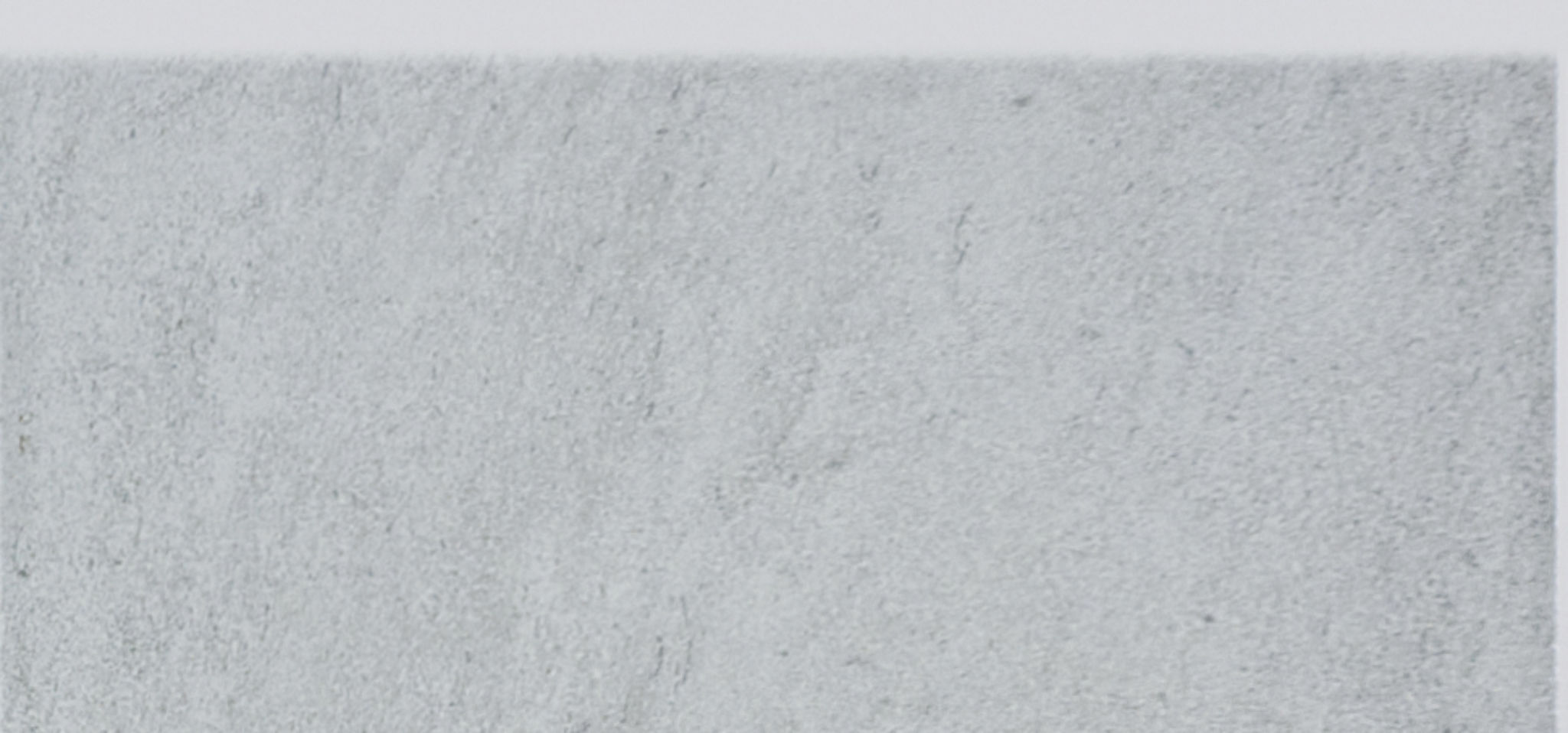 Cinq 3x8 Grey Bullnose | Roma Tile NY