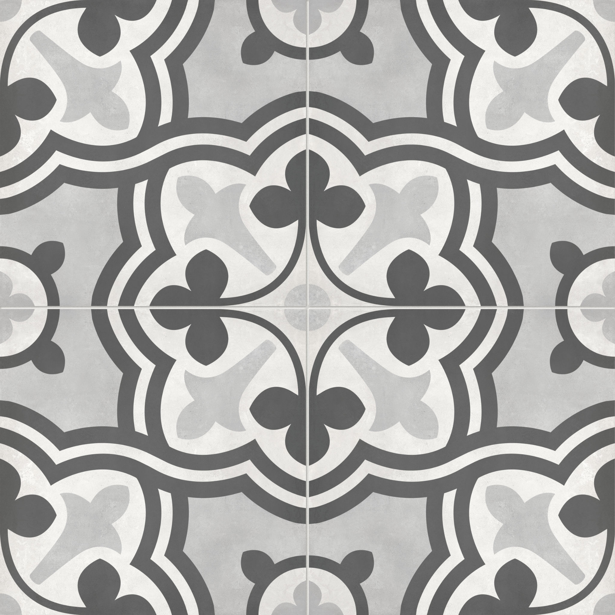 Form 8x8 Ice Baroque | Roma Tile NY