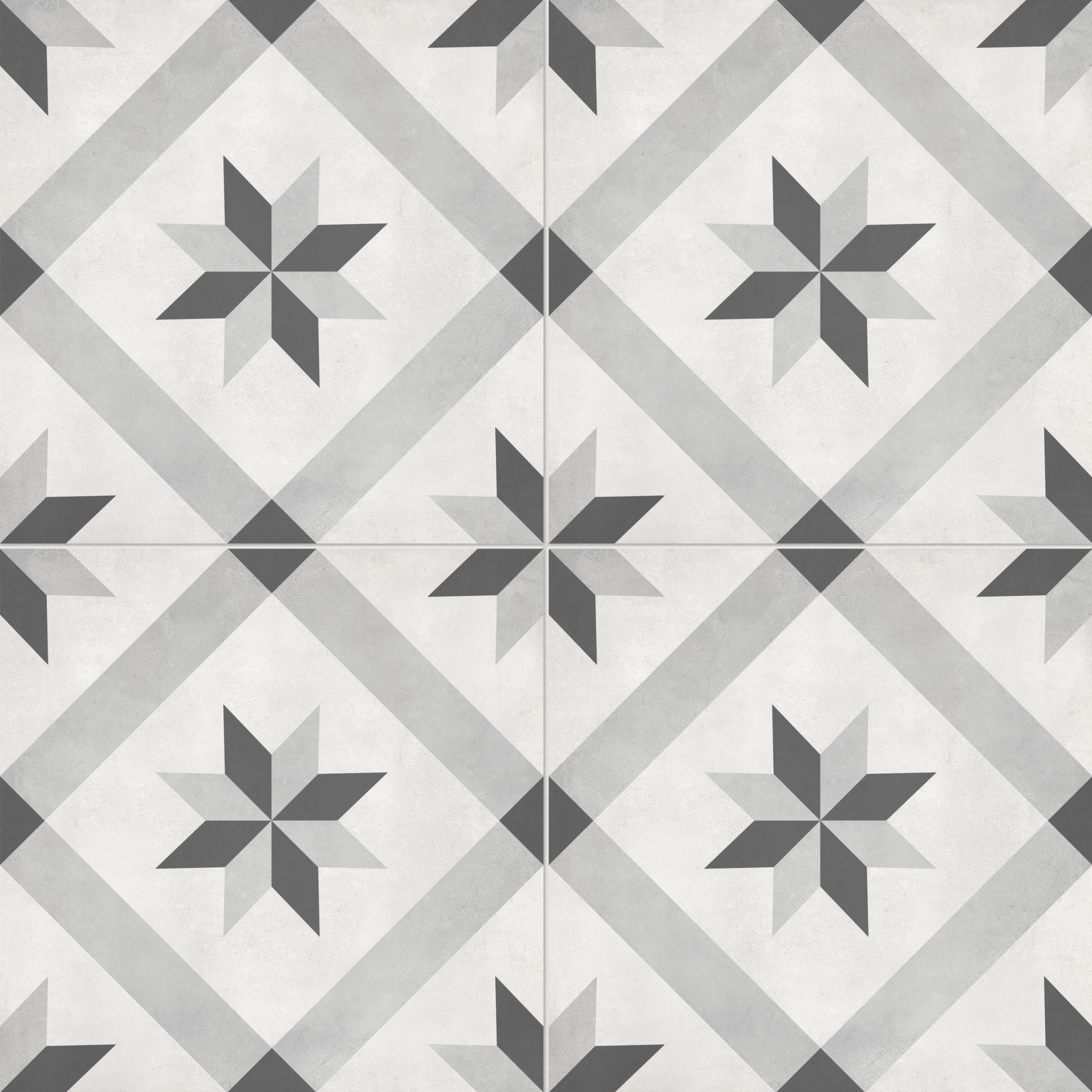 Form 8x8 Ice Compass | Roma Tile NY