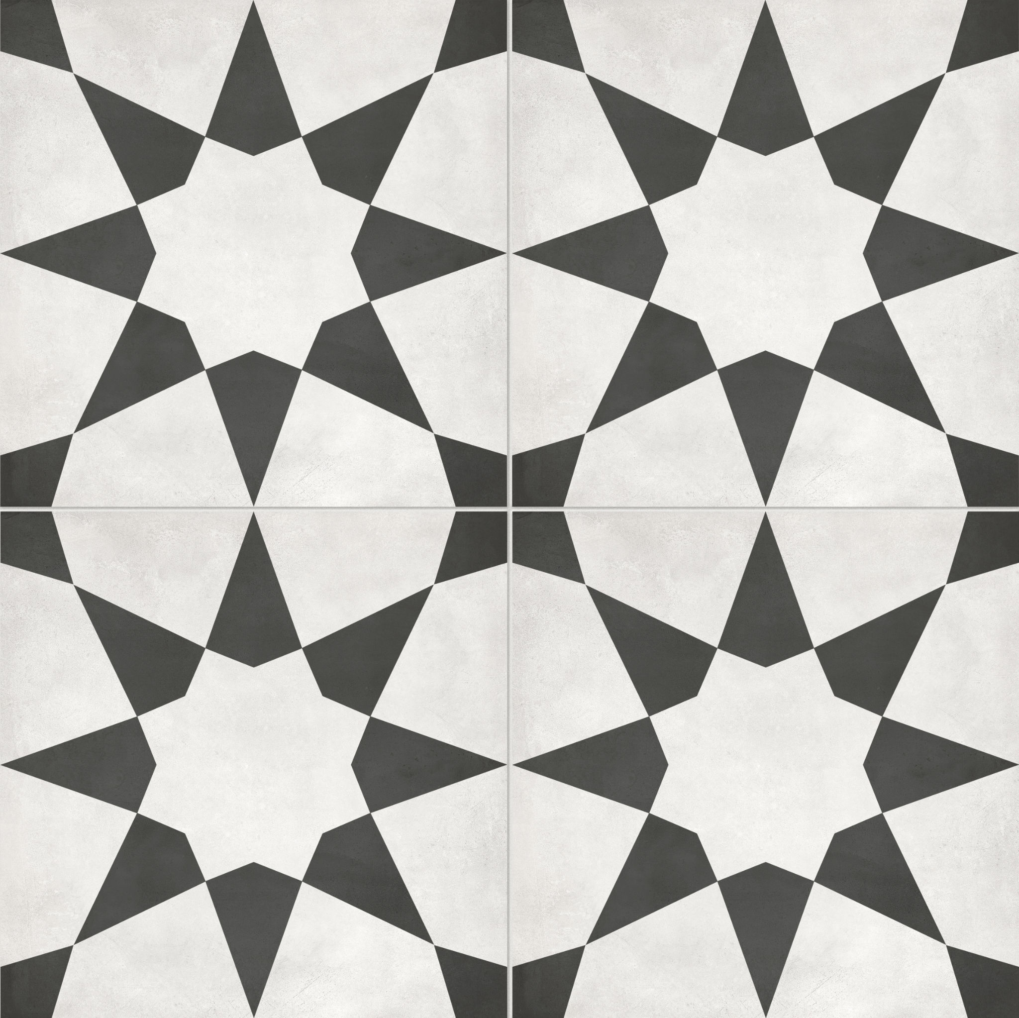 Form 8x8 Monochrome Stellar | Roma Tile NY