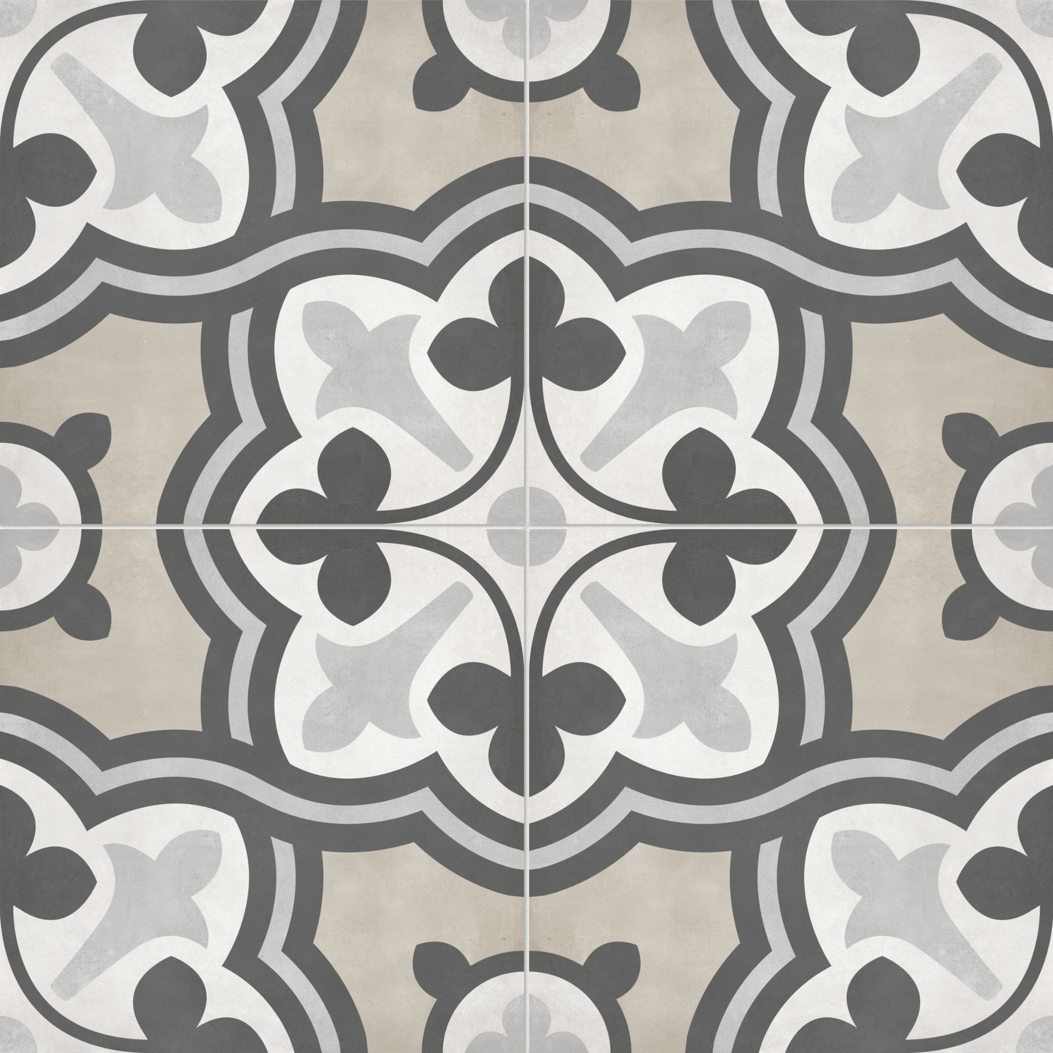 Form 8x8 Sand Baroque | Roma Tile NY