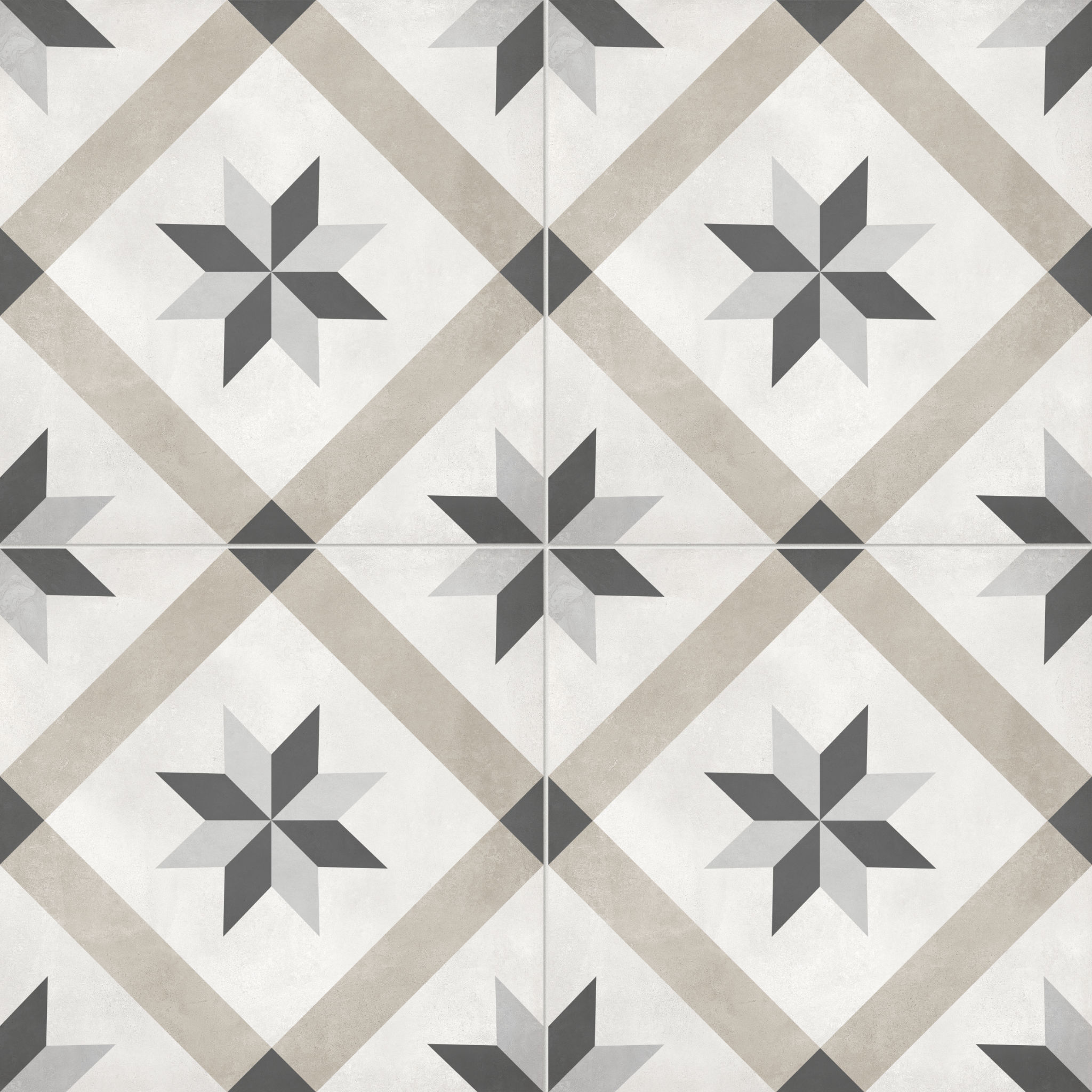 Form 8x8 Sand Compass | Roma Tile NY