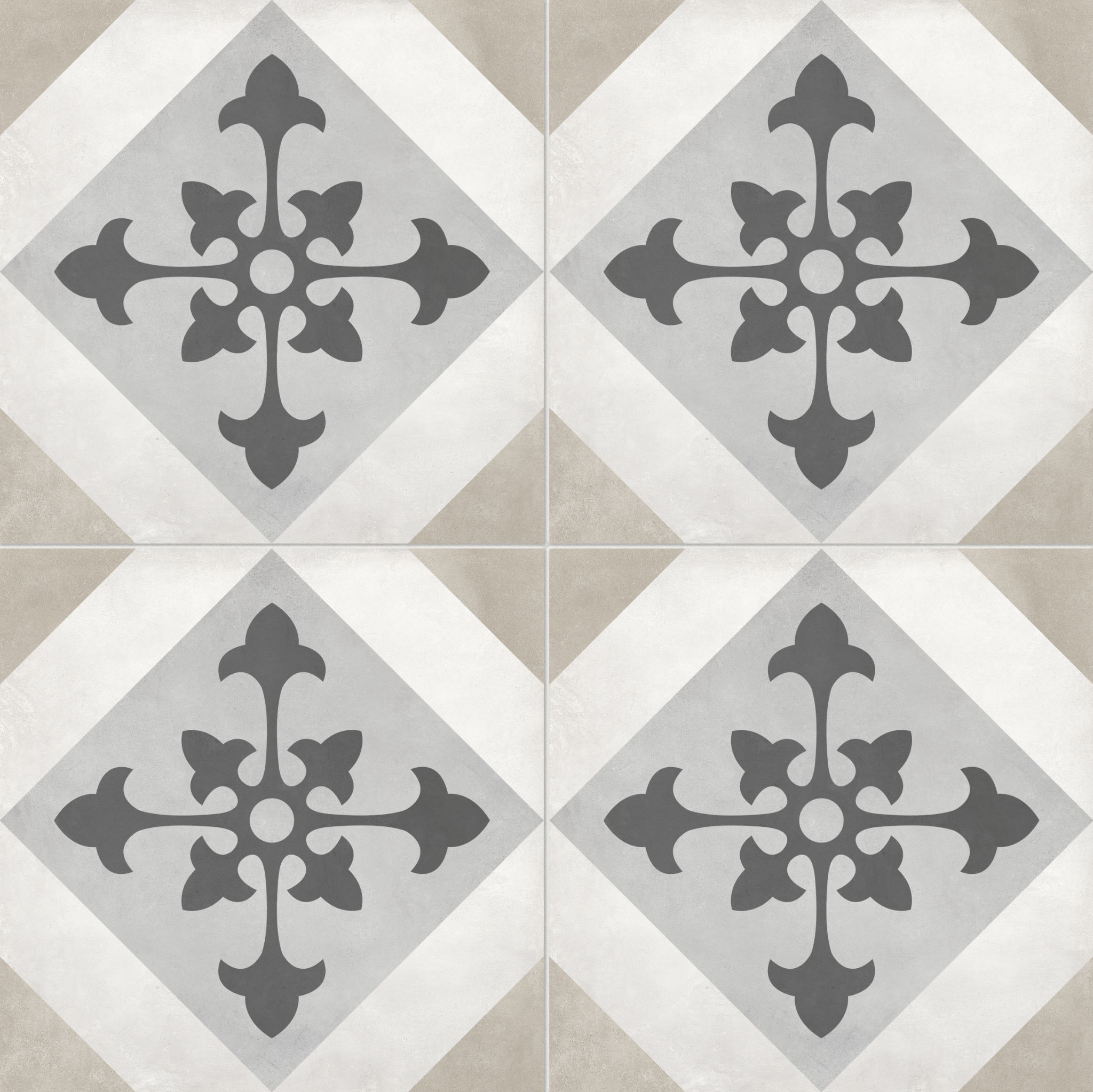 Form 8x8 Sand Northstar | Roma Tile NY