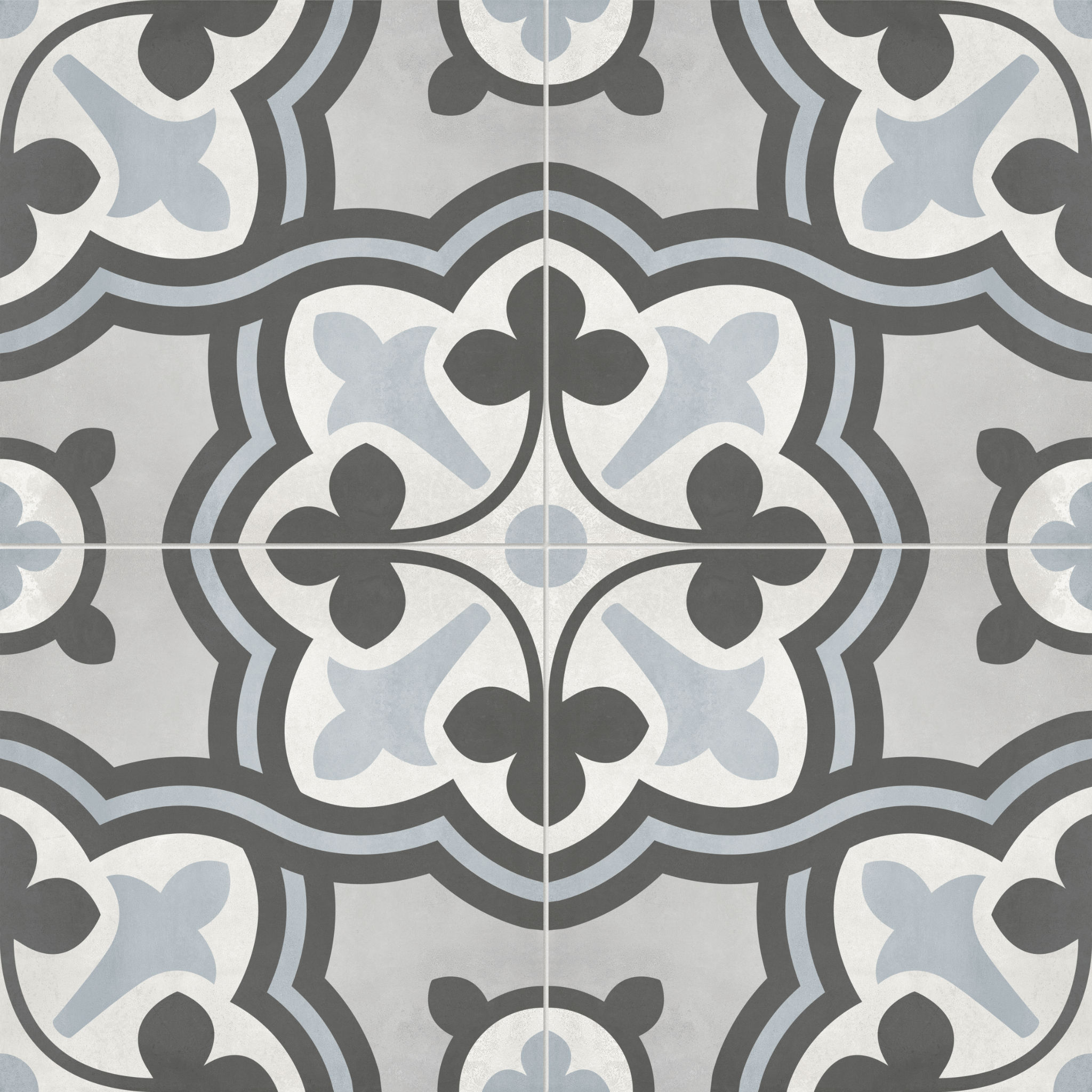 Form 8x8 Tide Baroque | Roma Tile NY