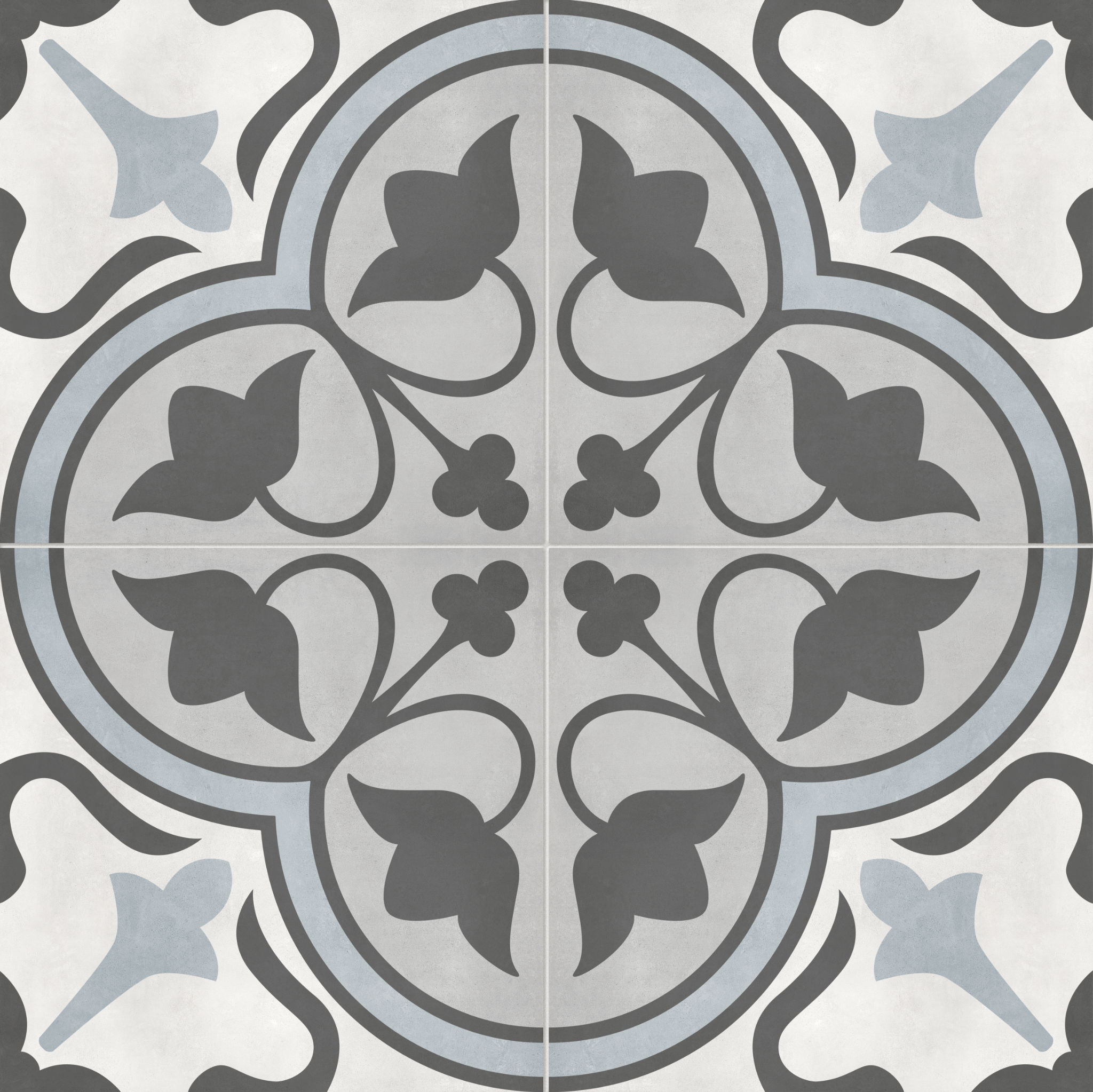 Form 8x8 Tide Clover | Roma Tile NY
