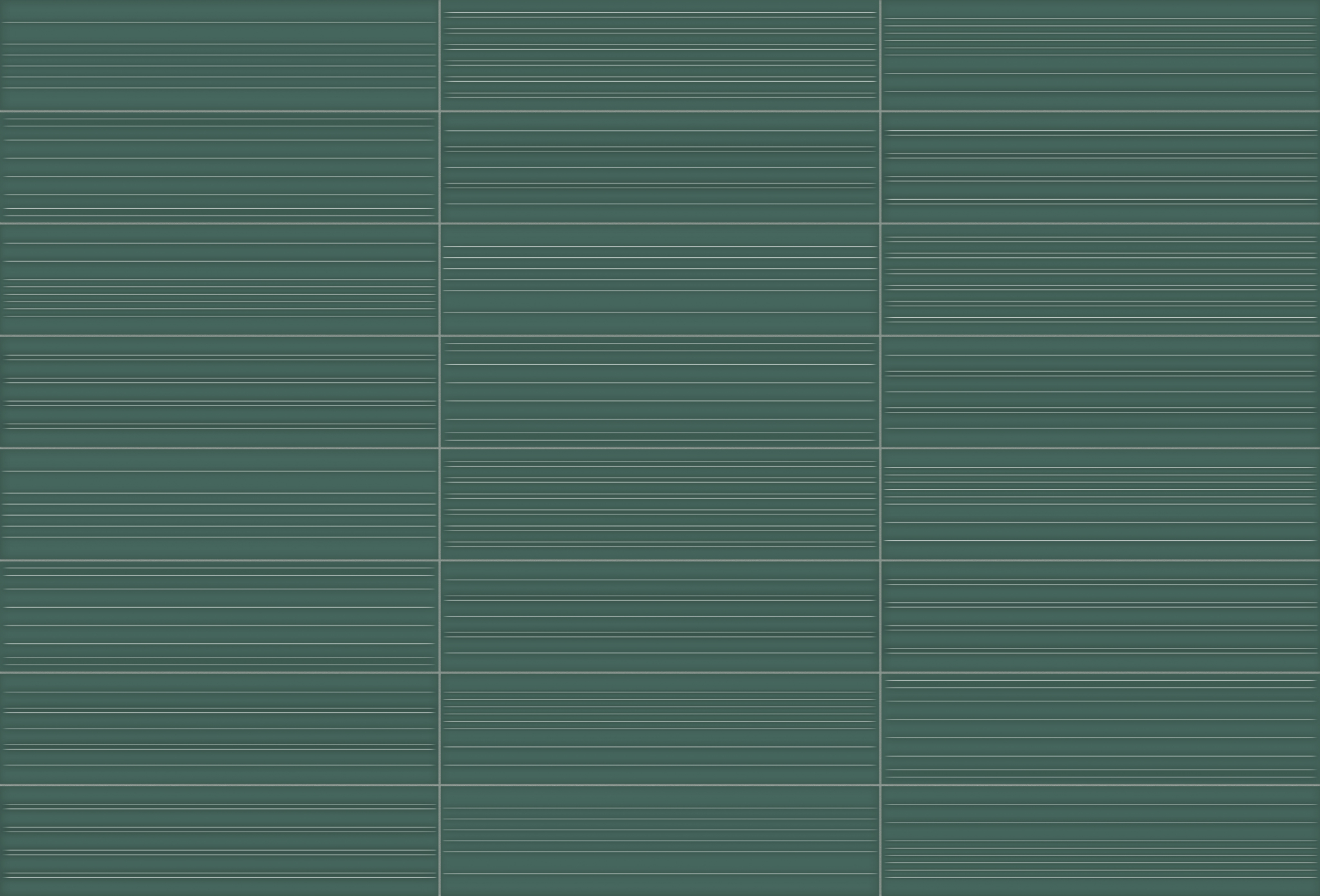 Geometra 3x12 Emerald Divide | Roma Tile NY