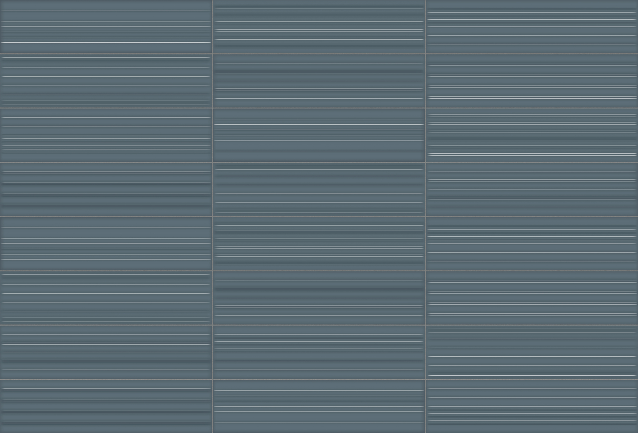 Geometra 3x12 Ink Divide | Roma Tile NY