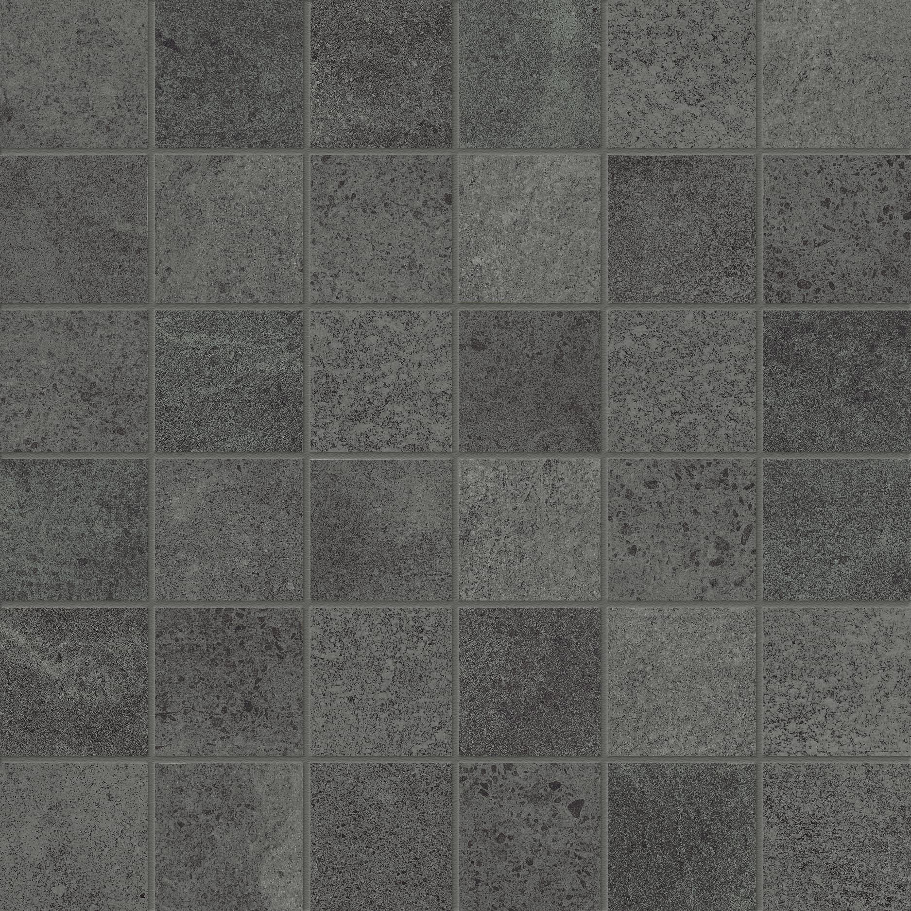 Industria 2x2 Graphite | Roma Tile NY