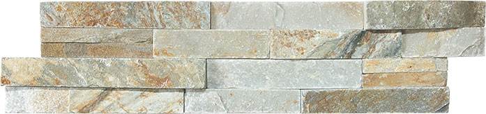 Ledger Stone 6x24 Beachwalk Split Face | Roma Tile NY