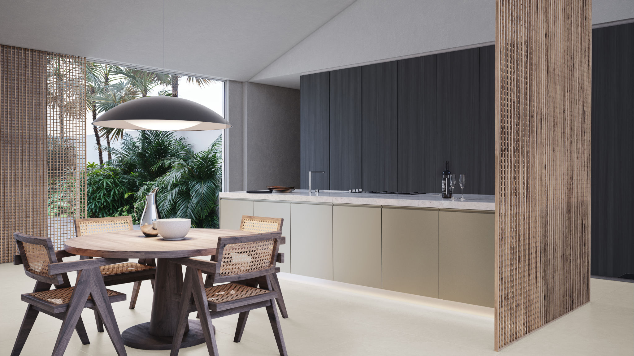 Lithoform Crosscut 0 | Roma Tile NY