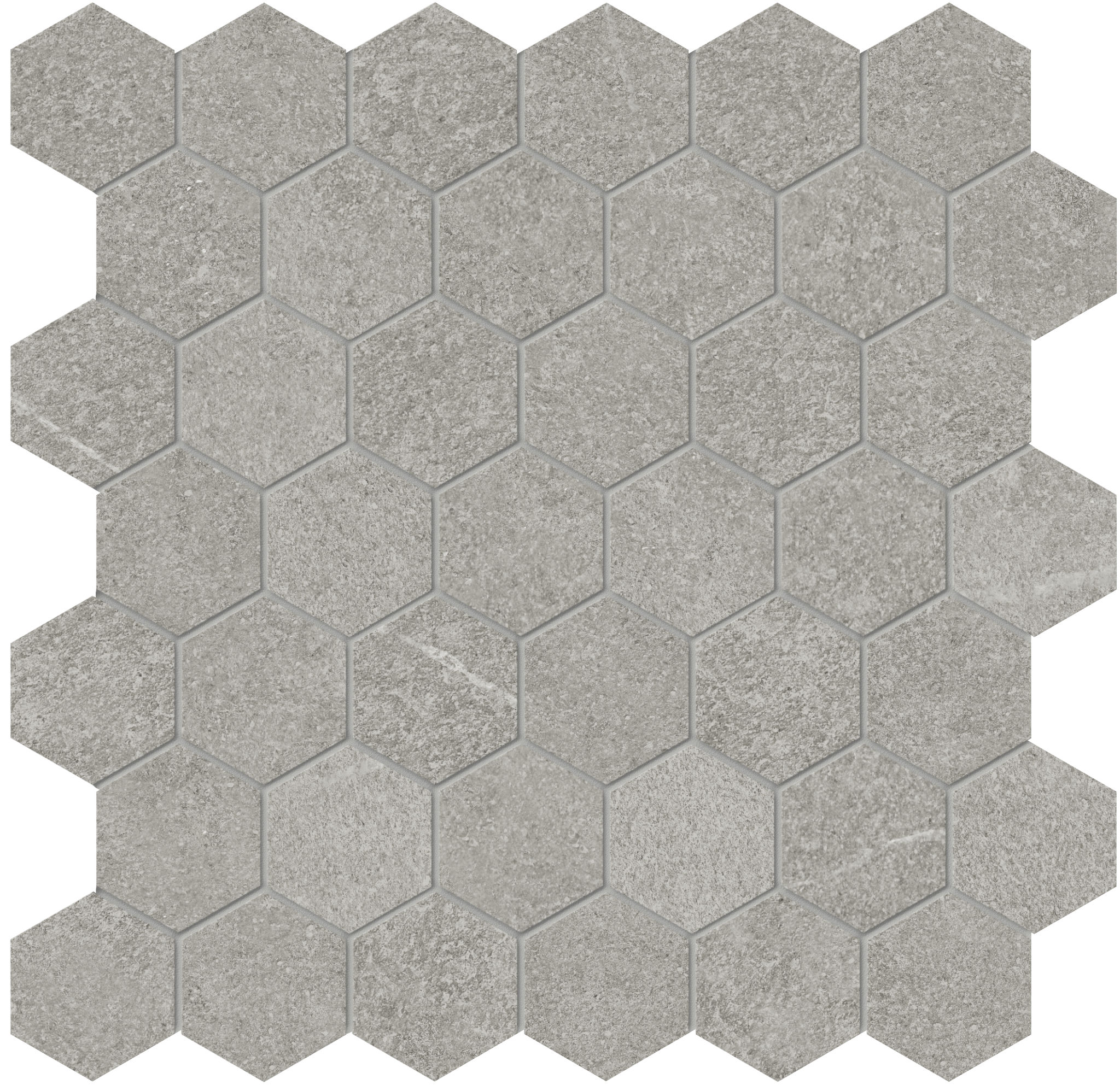 Mjork 2 Hex Clay | Roma Tile NY