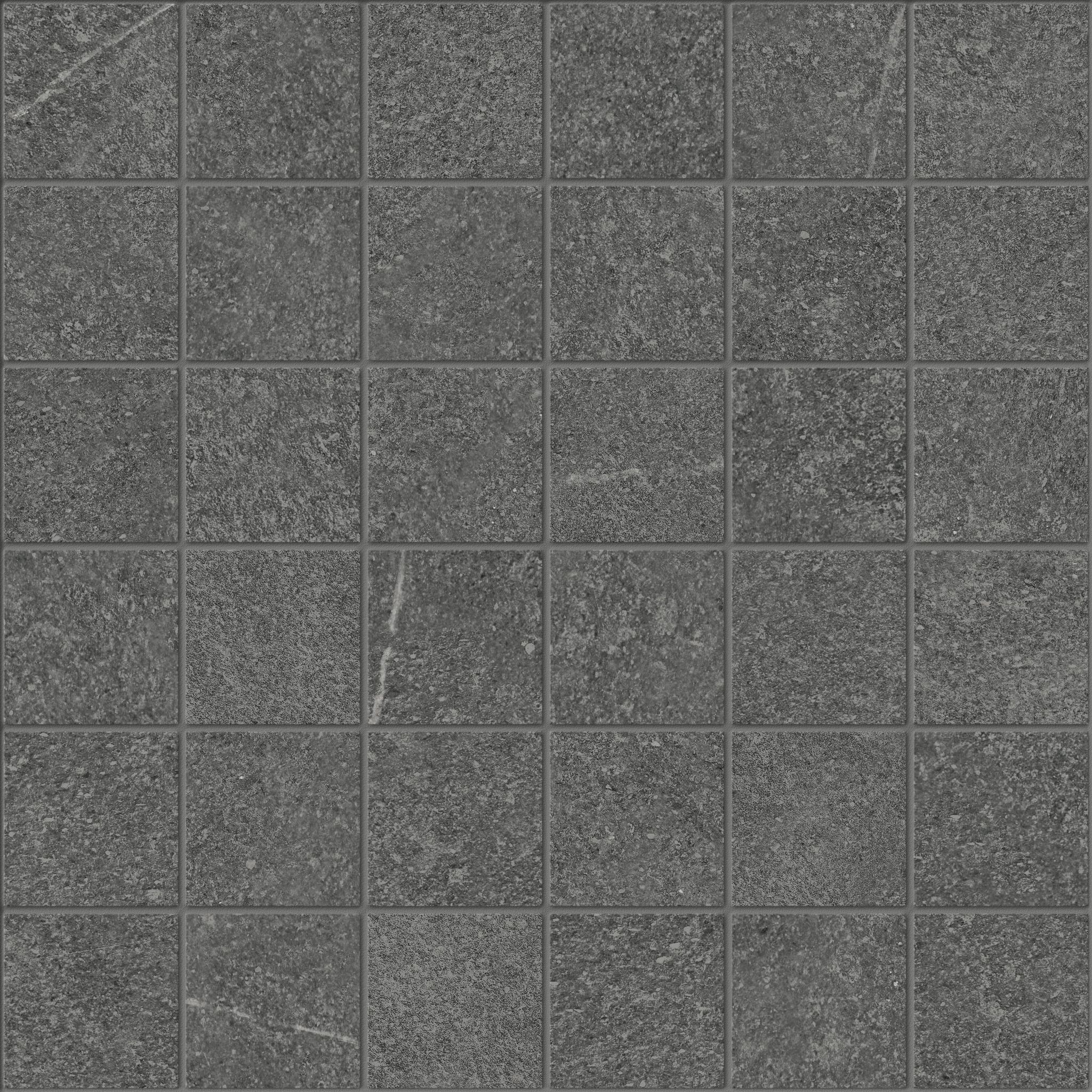 Mjork 2x2 Carbon | Roma Tile NY