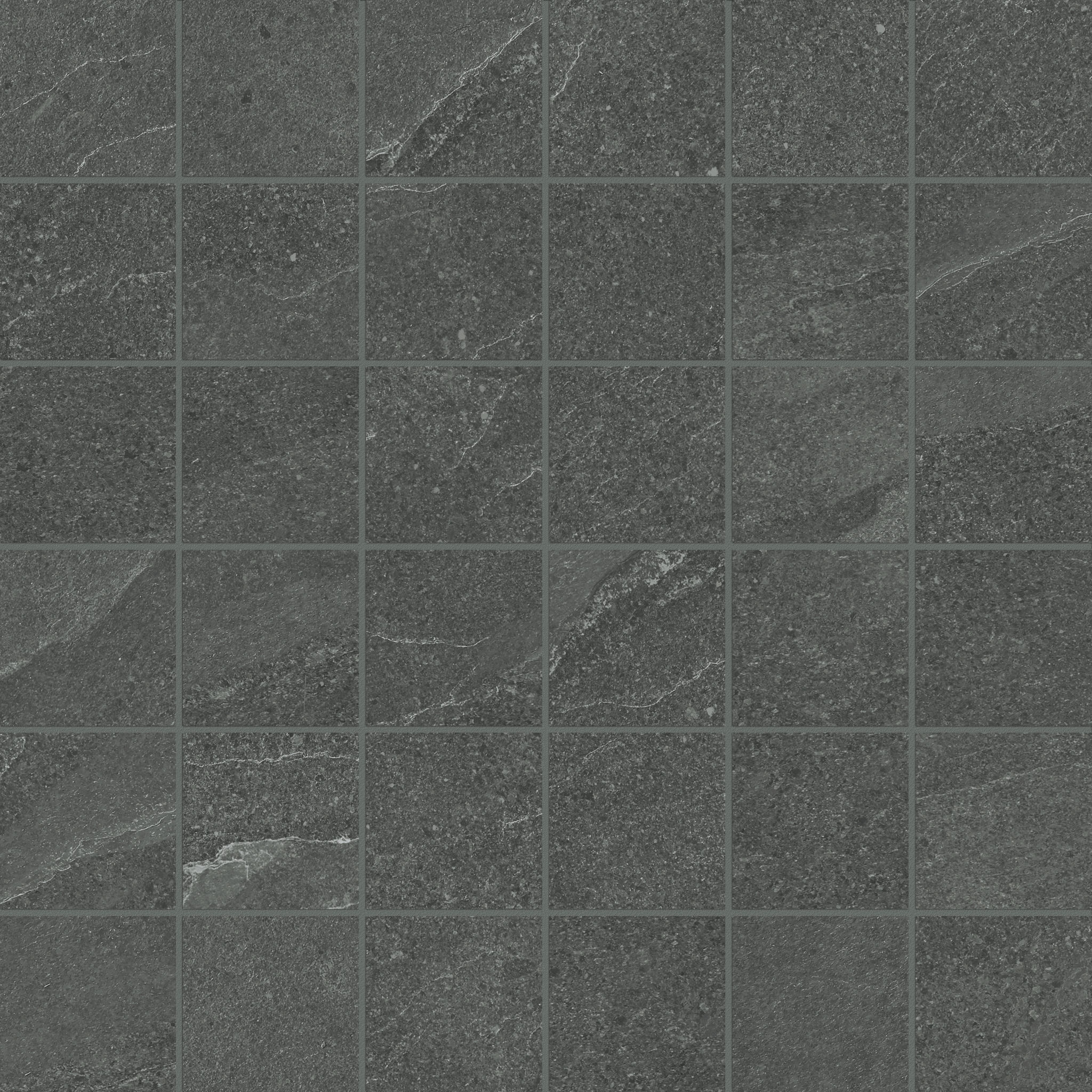 Nord 2x2 Carbon | Roma Tile NY