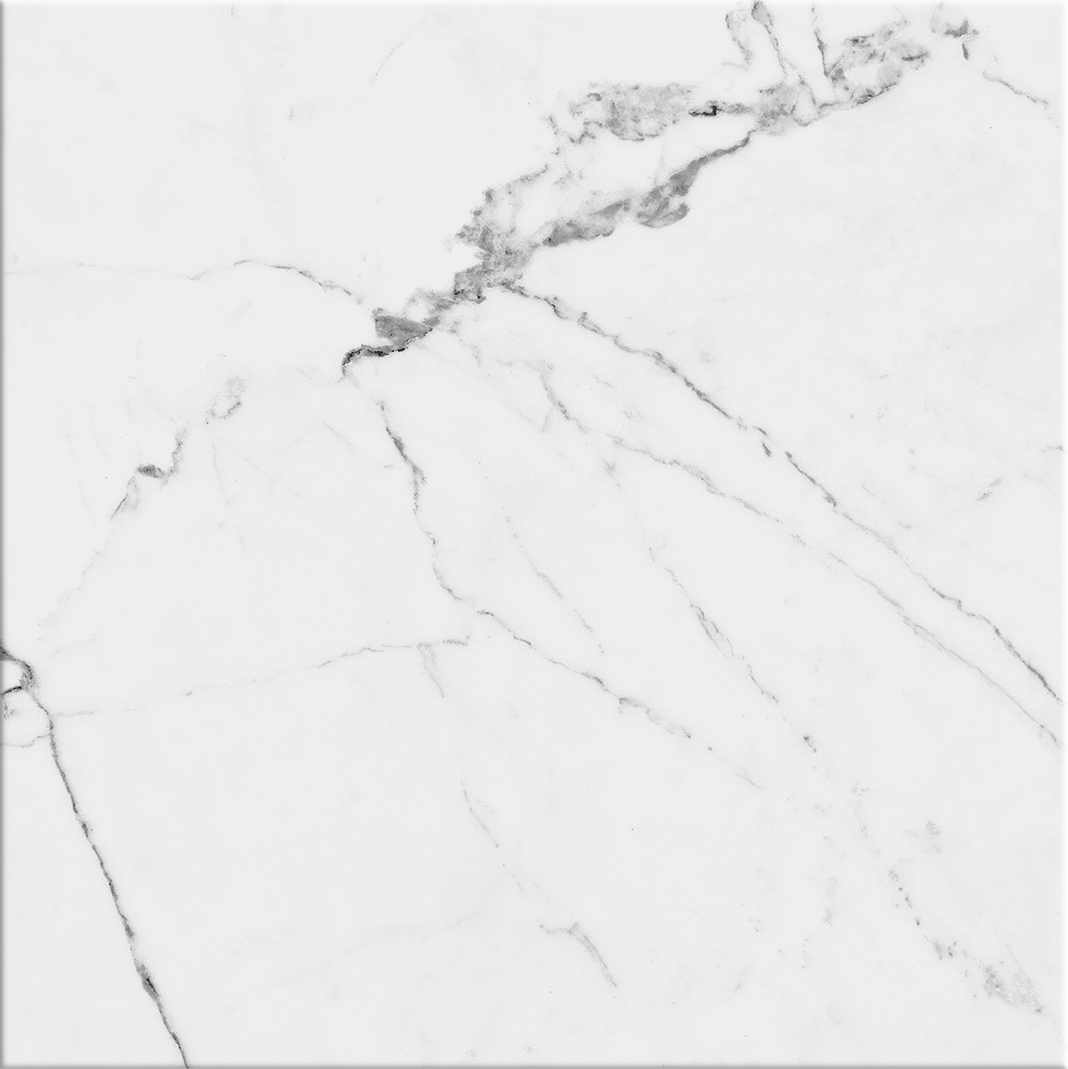 Obsession 10x10 Statuario | Roma Tile NY