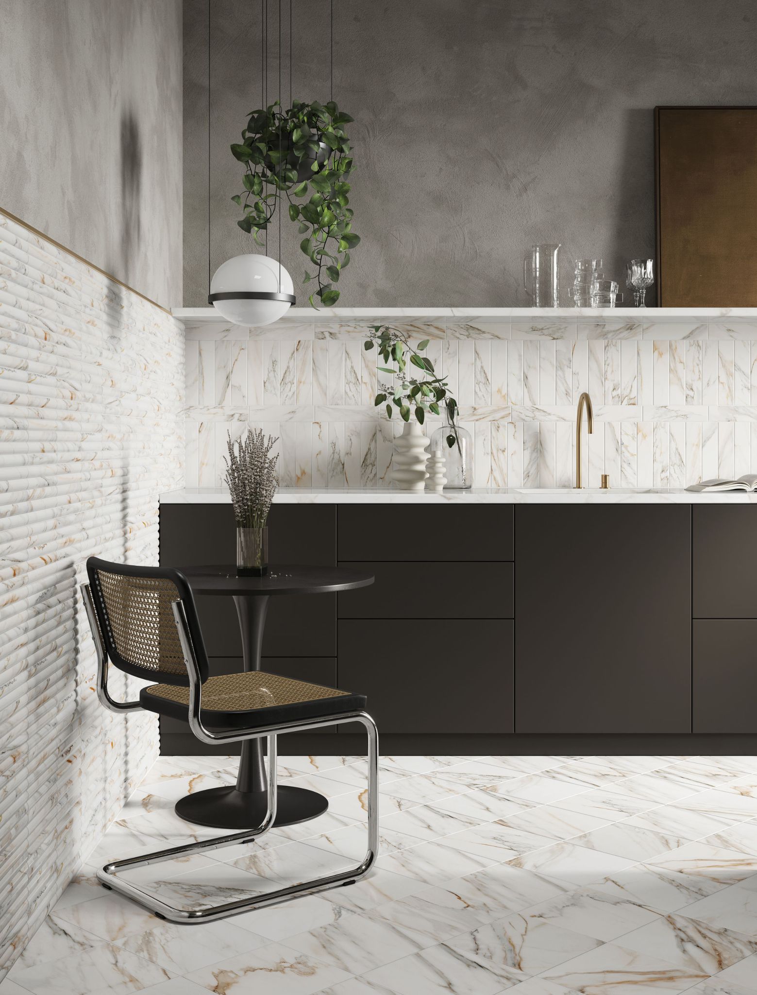 Obsession Calacatta 0 | Roma Tile NY