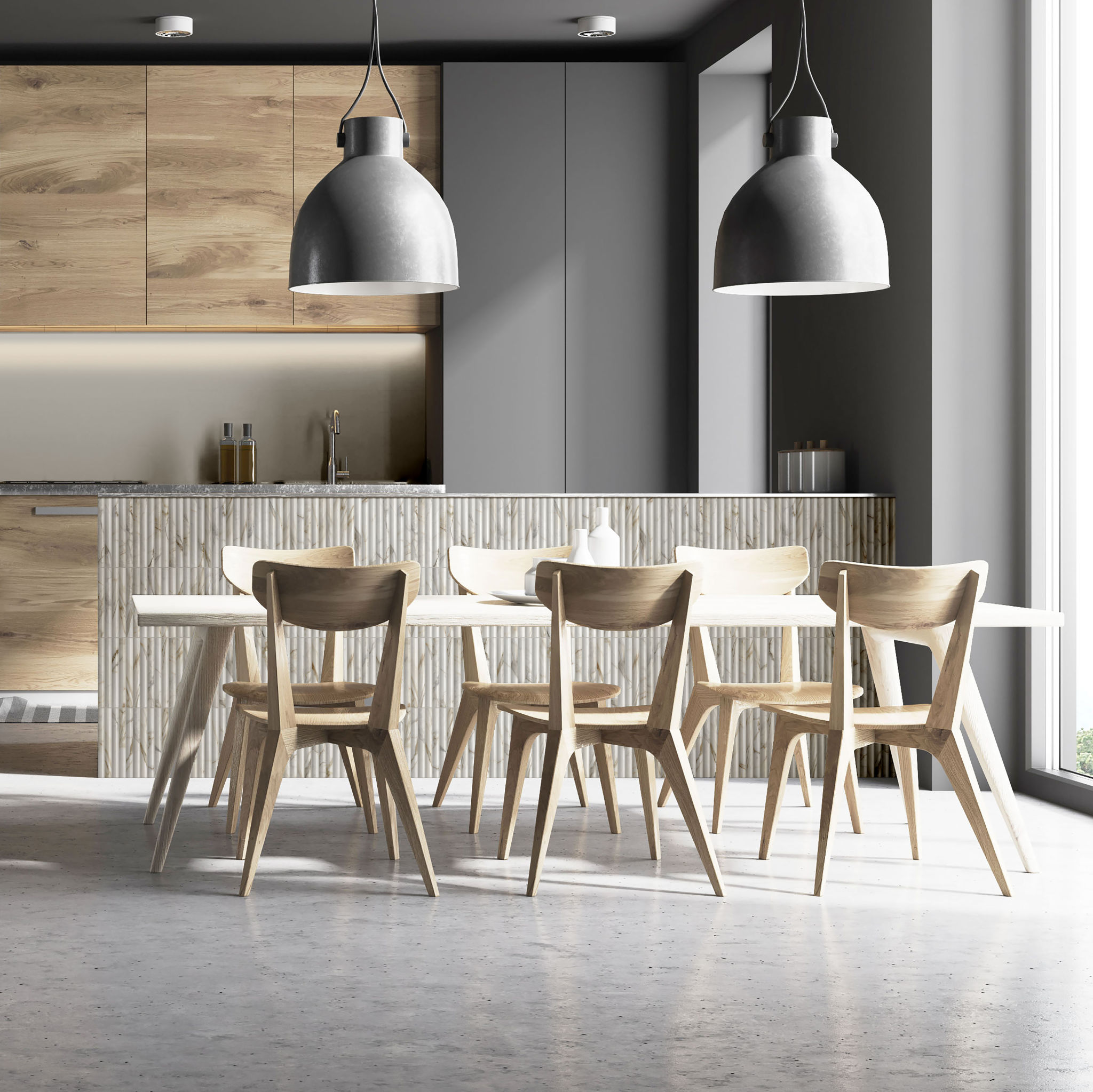 Obsession Calacatta 1 | Roma Tile NY
