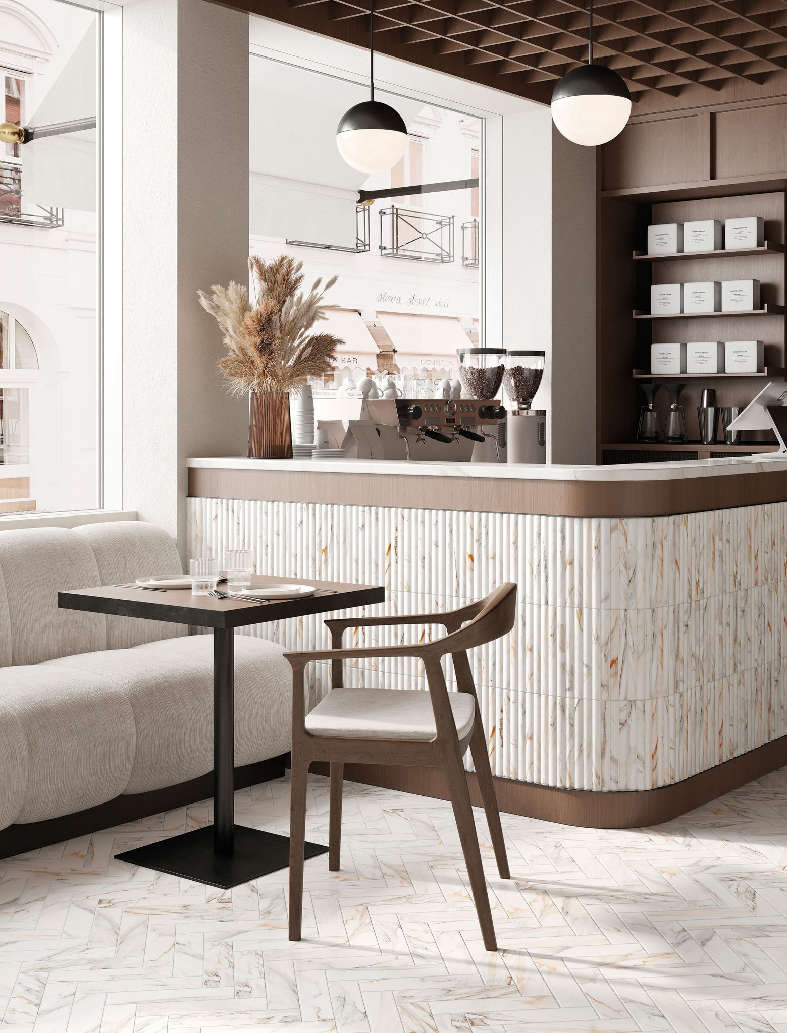 Obsession Calacatta 2 | Roma Tile NY