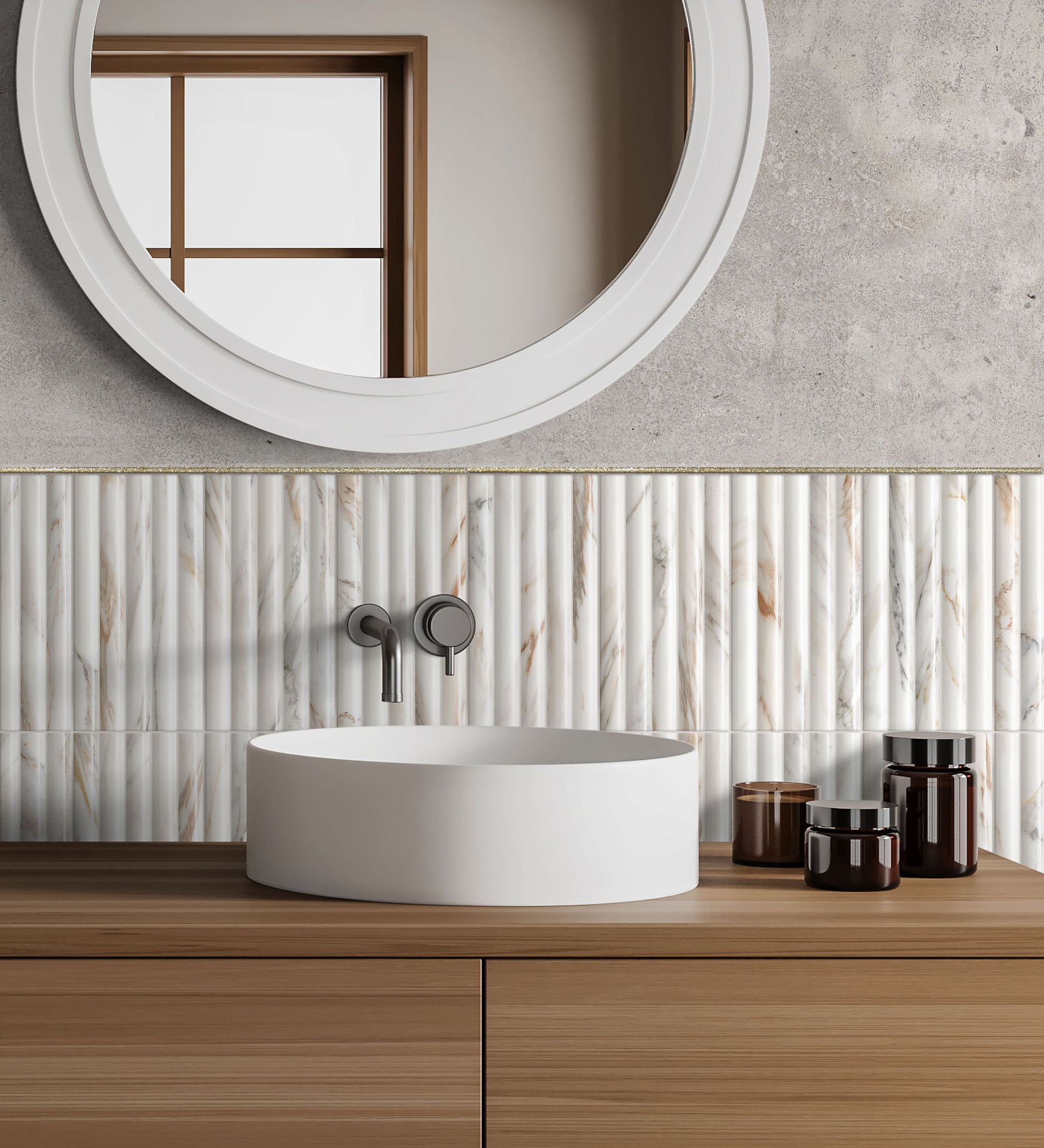 Obsession Calacatta 3 | Roma Tile NY